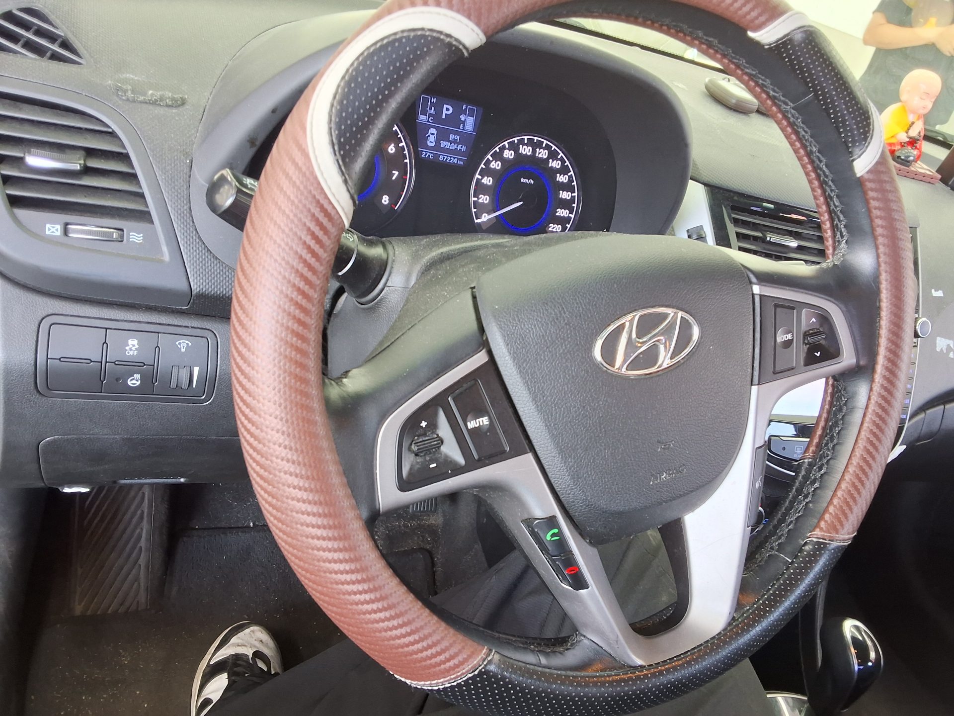 2017 - hyundai accent