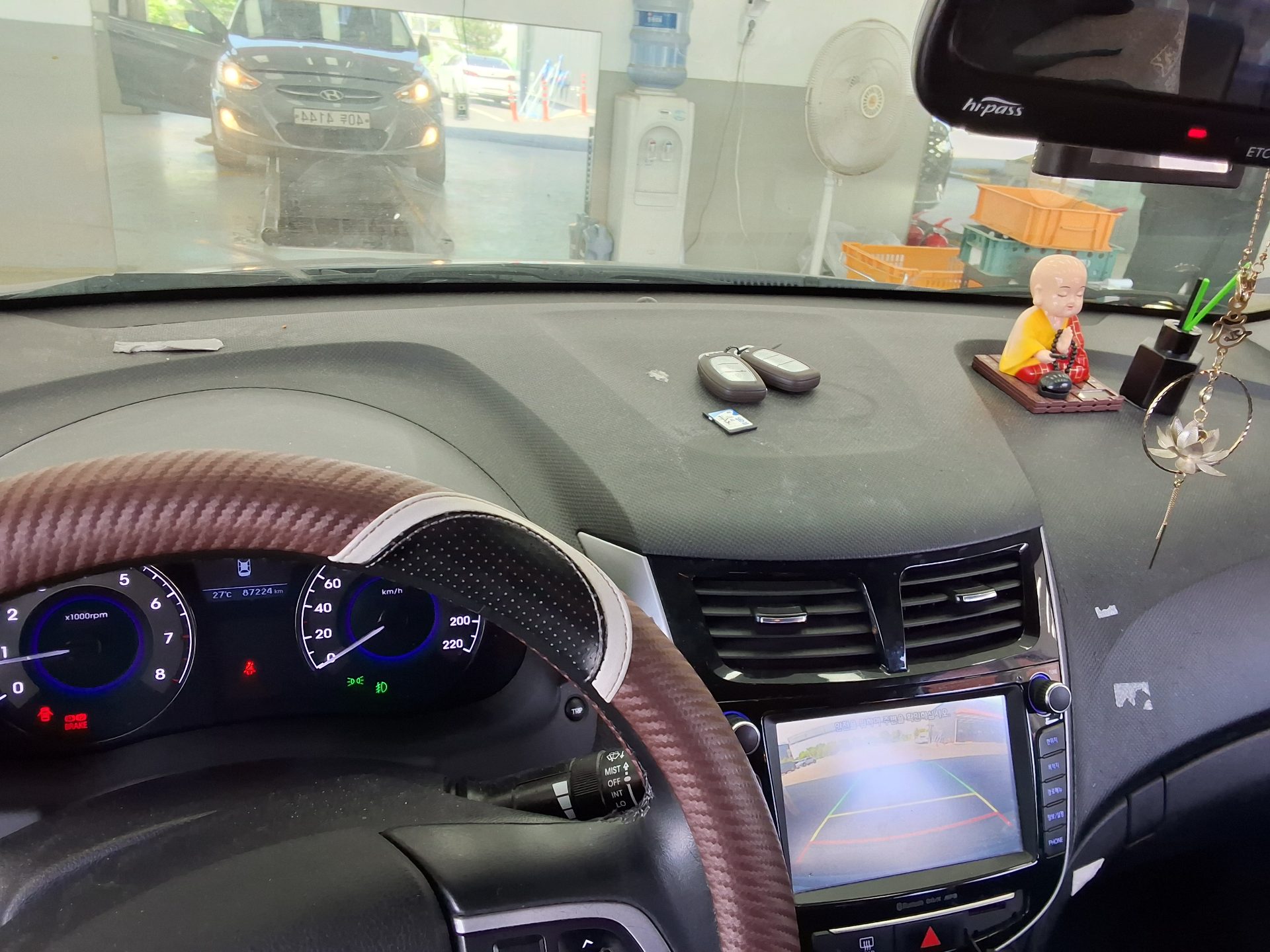 2017 - hyundai accent