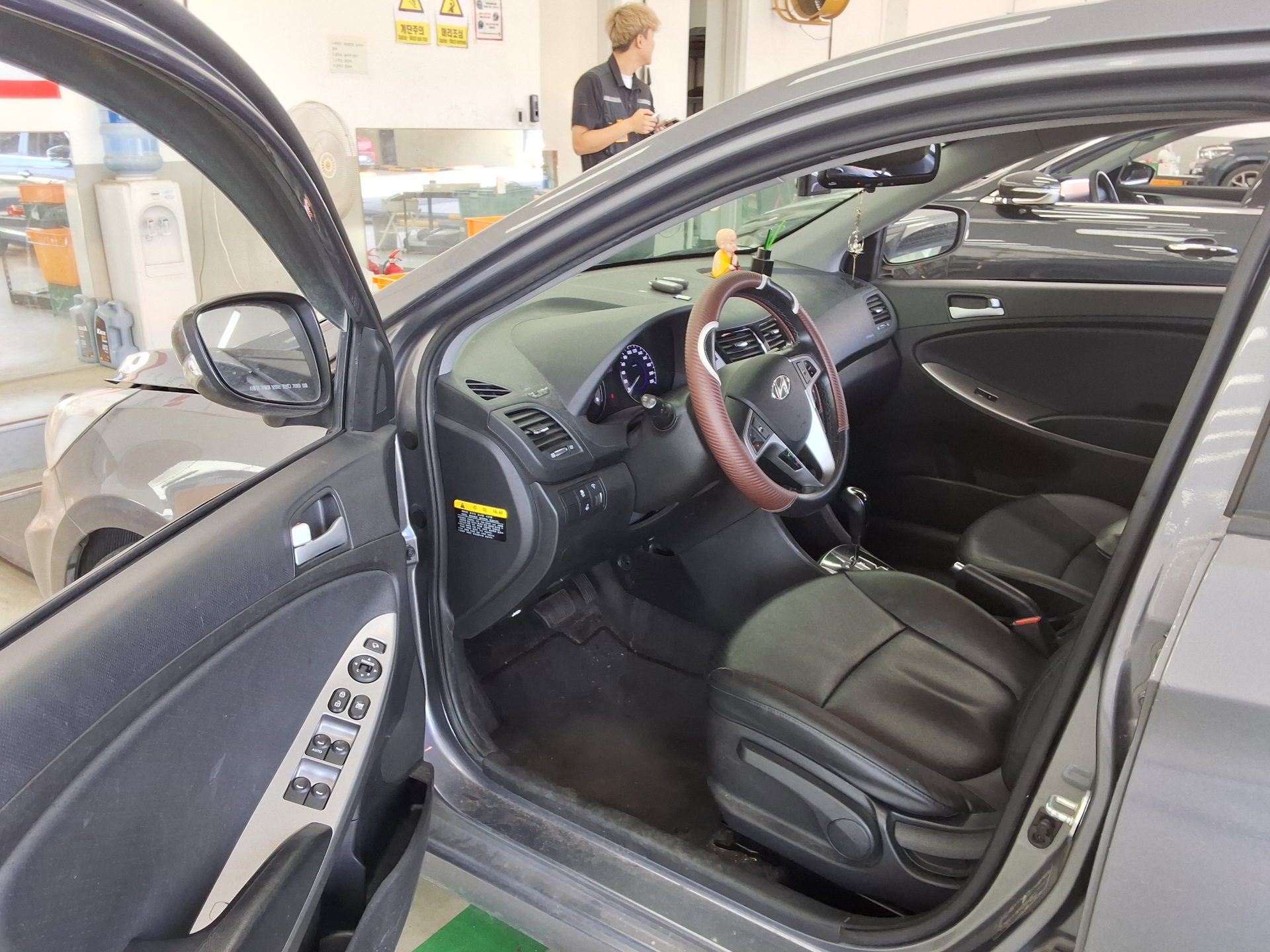 2017 - hyundai accent