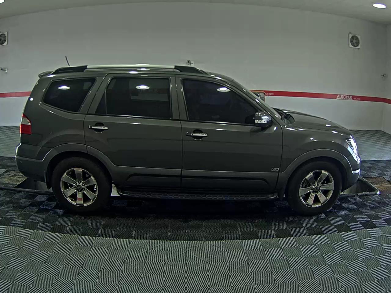 2013 - kia mohave