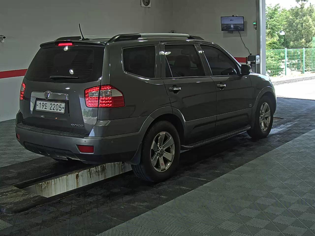 2013 - kia mohave