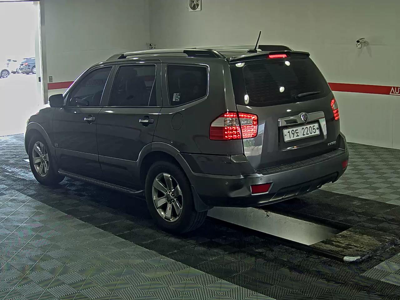 2013 - kia mohave