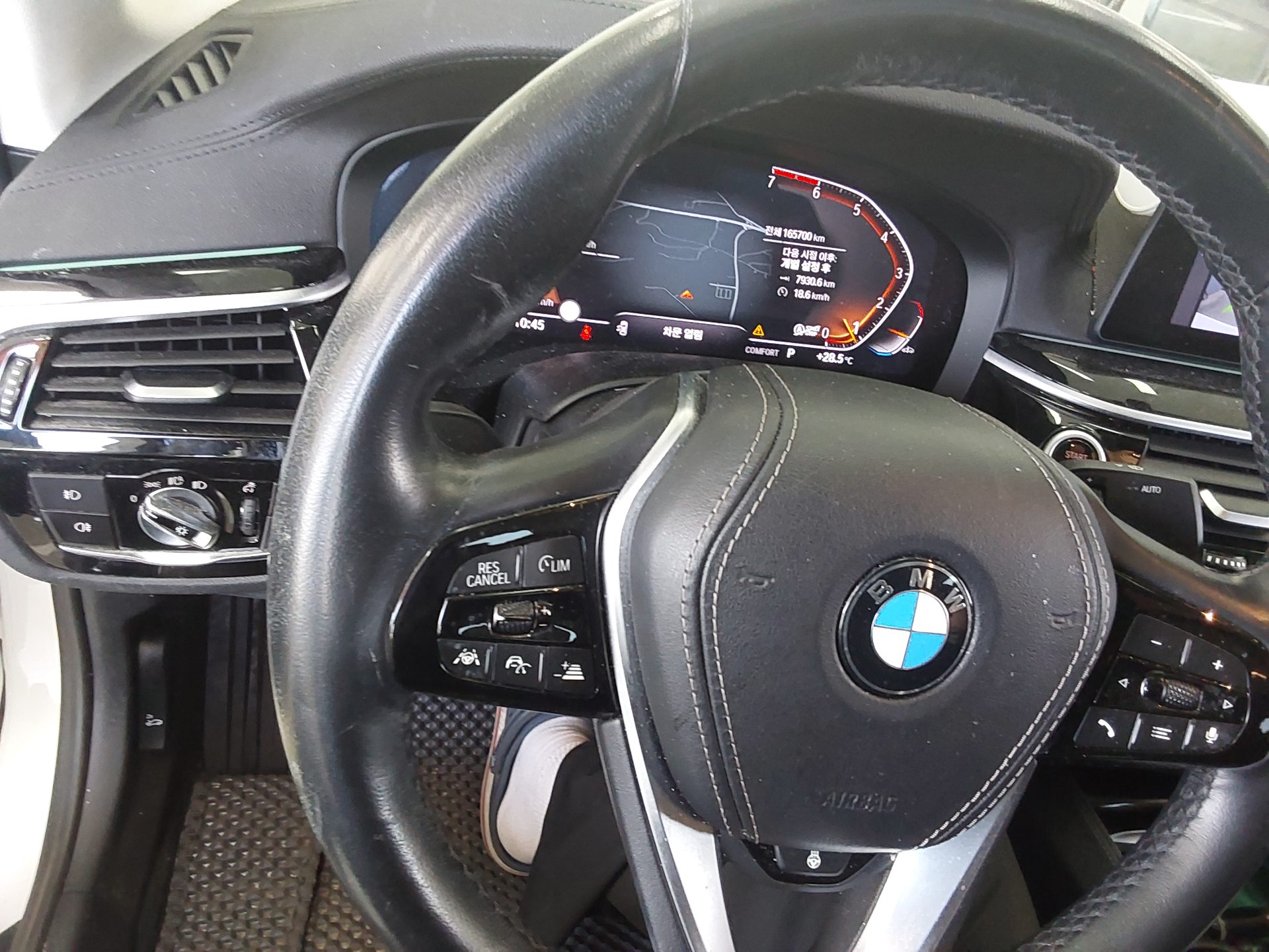 2020 - bmw m5