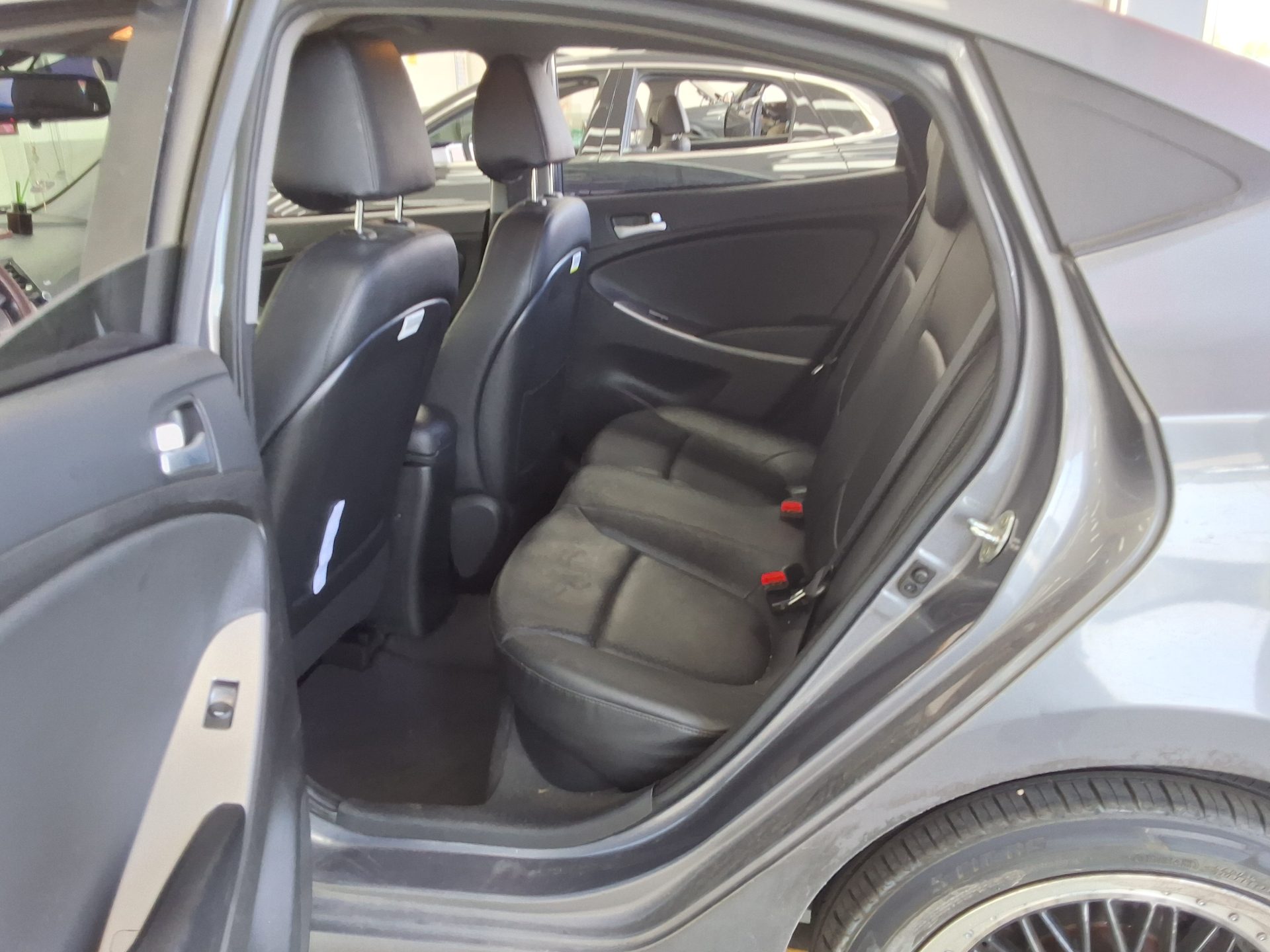 2017 - hyundai accent