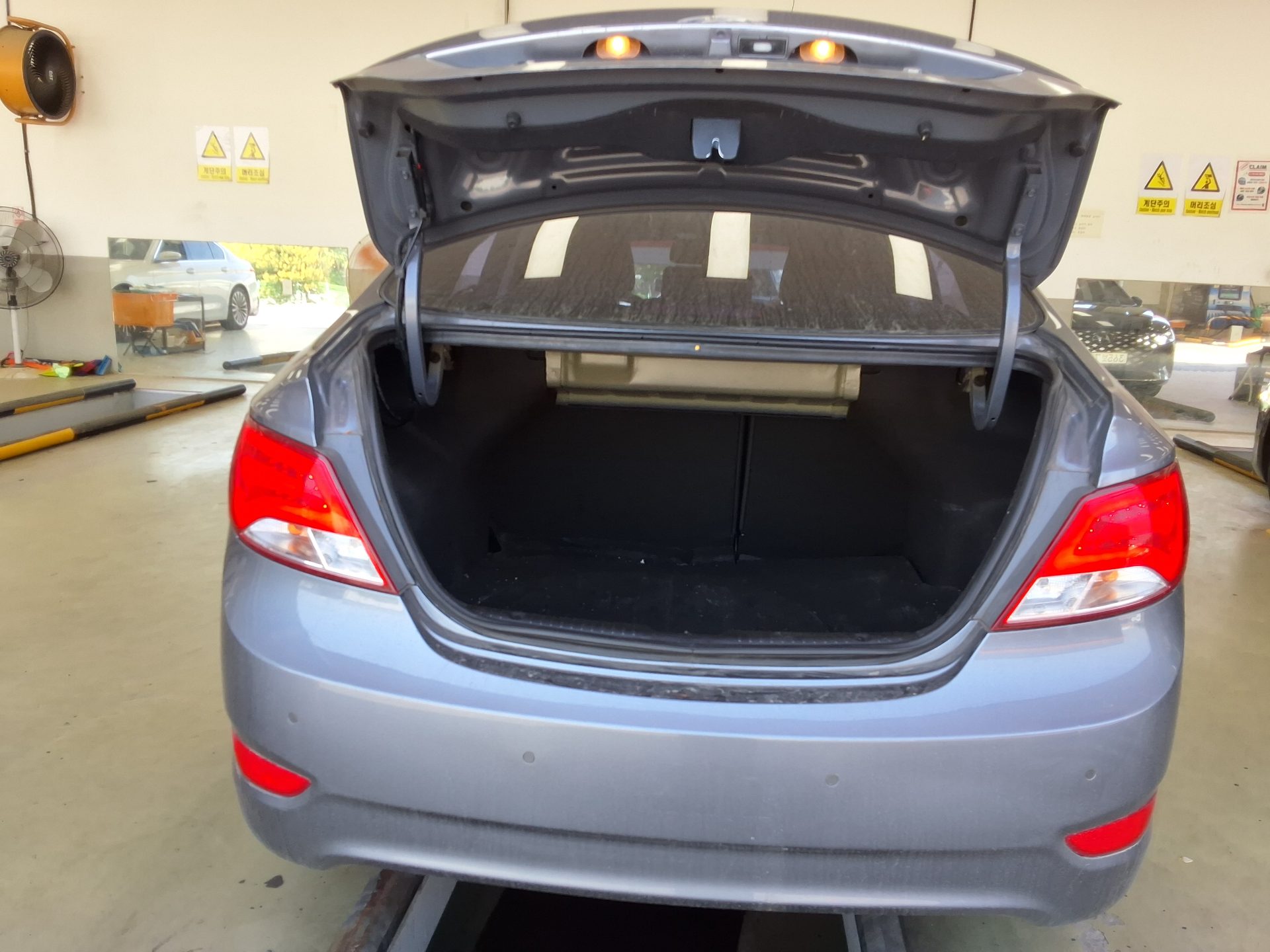 2017 - hyundai accent