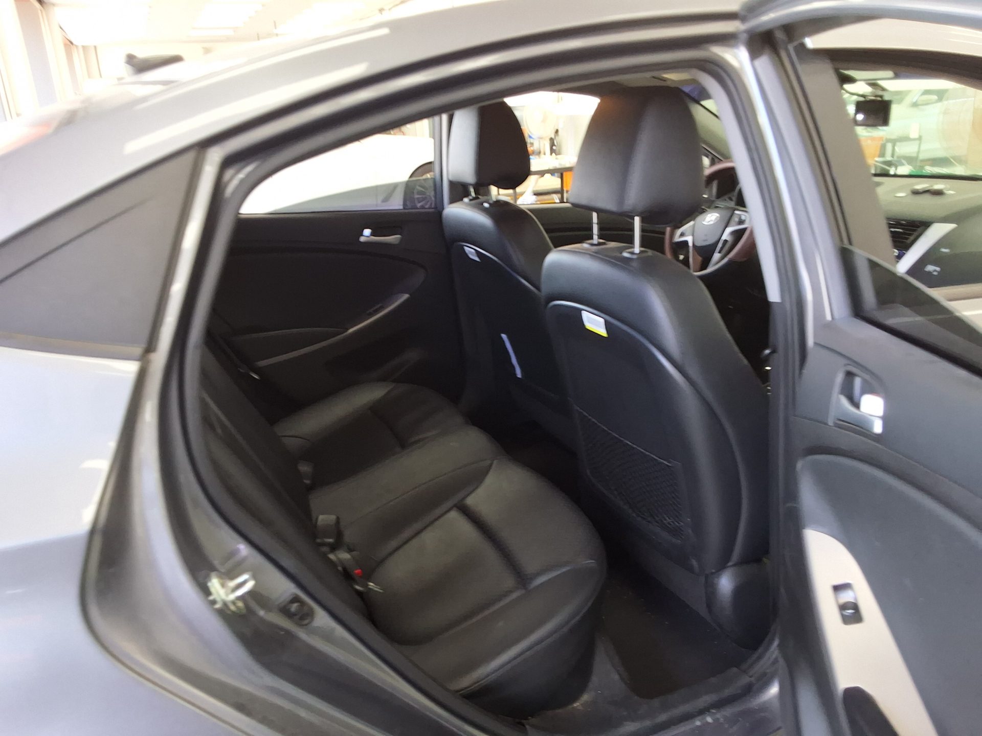 2017 - hyundai accent