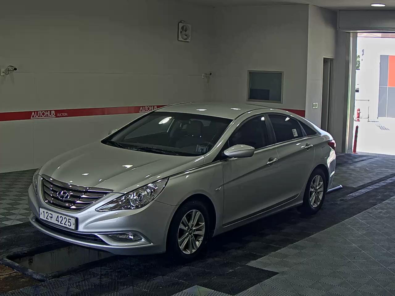 HYUNDAI YF SONATA Y20 GRAND