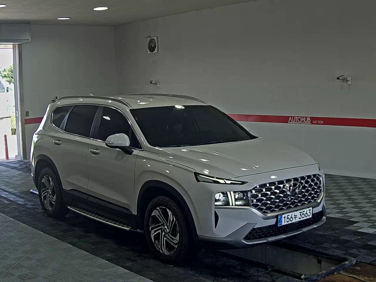 2021 - hyundai santa fe