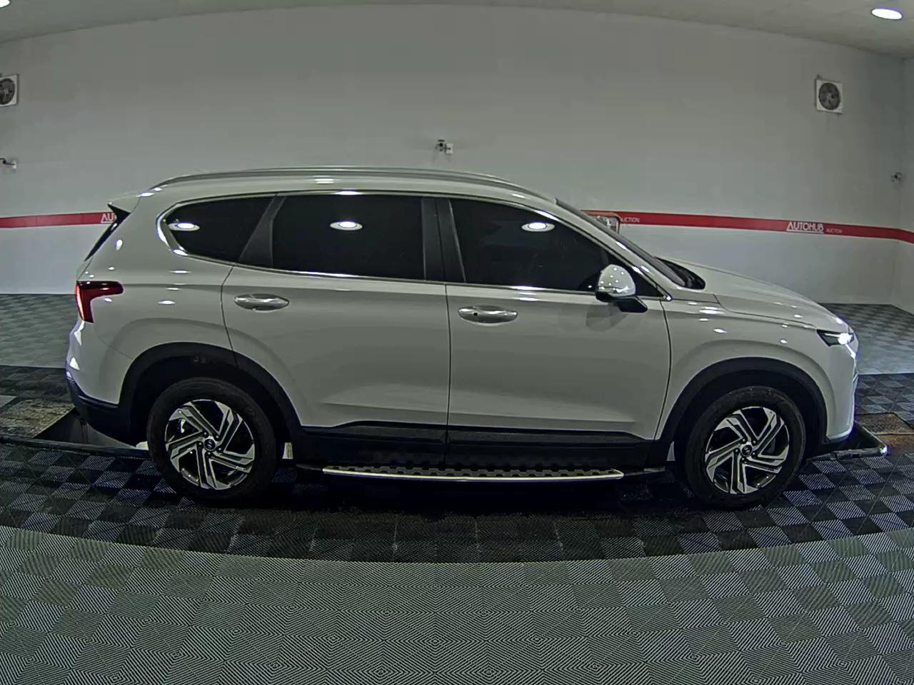 2021 - hyundai santa fe