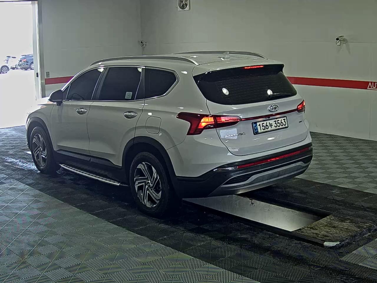 2021 - hyundai santa fe