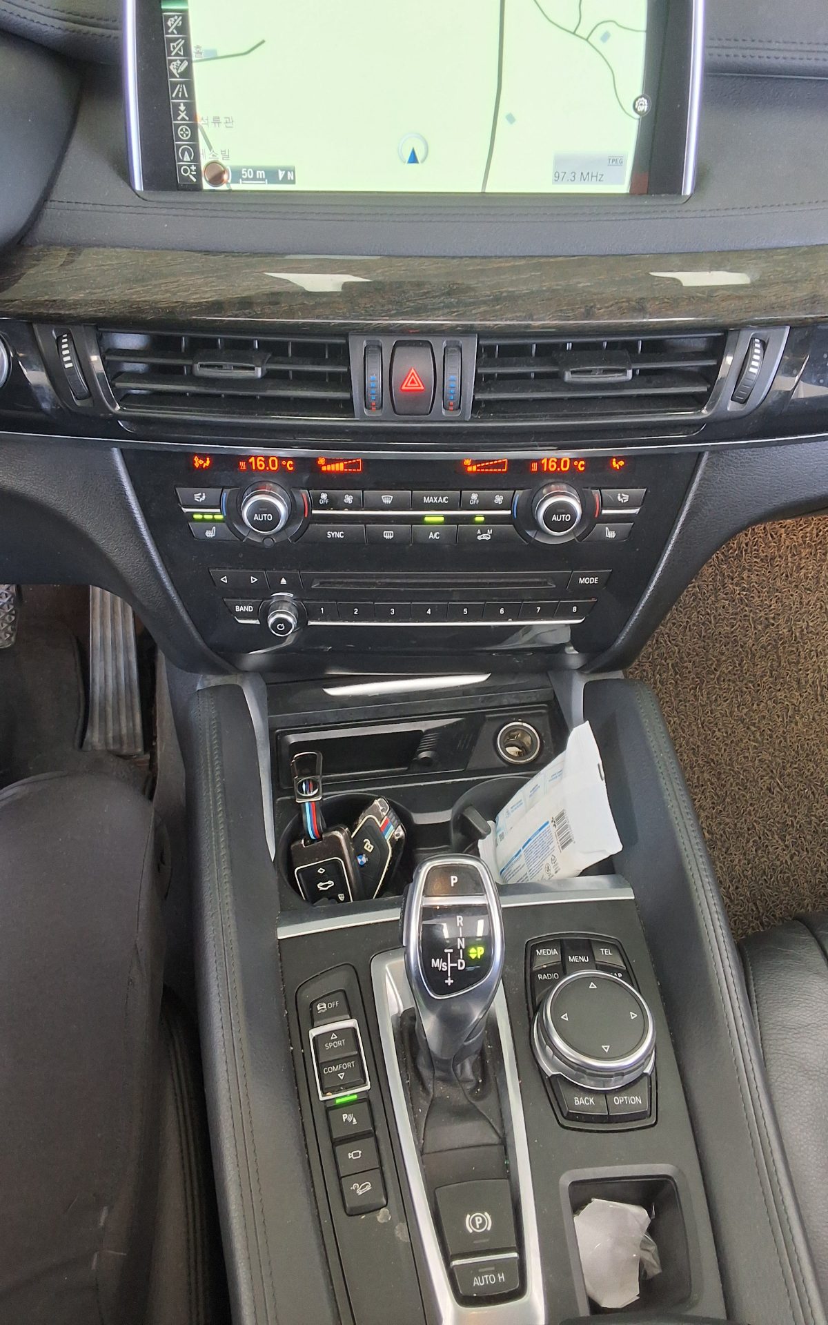 2016 - bmw x6