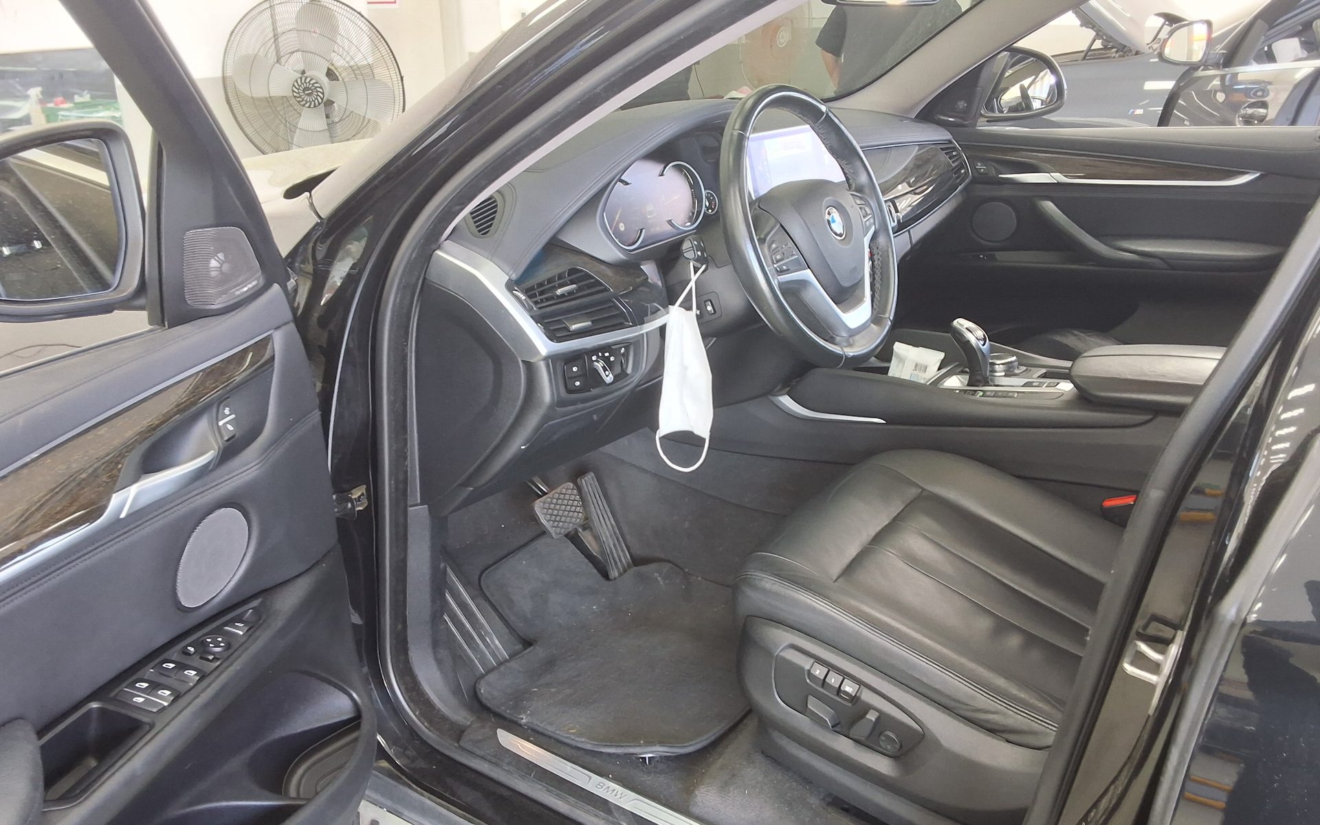 2016 - bmw x6