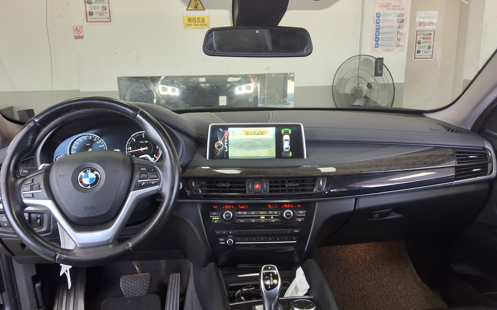2016 - bmw x6