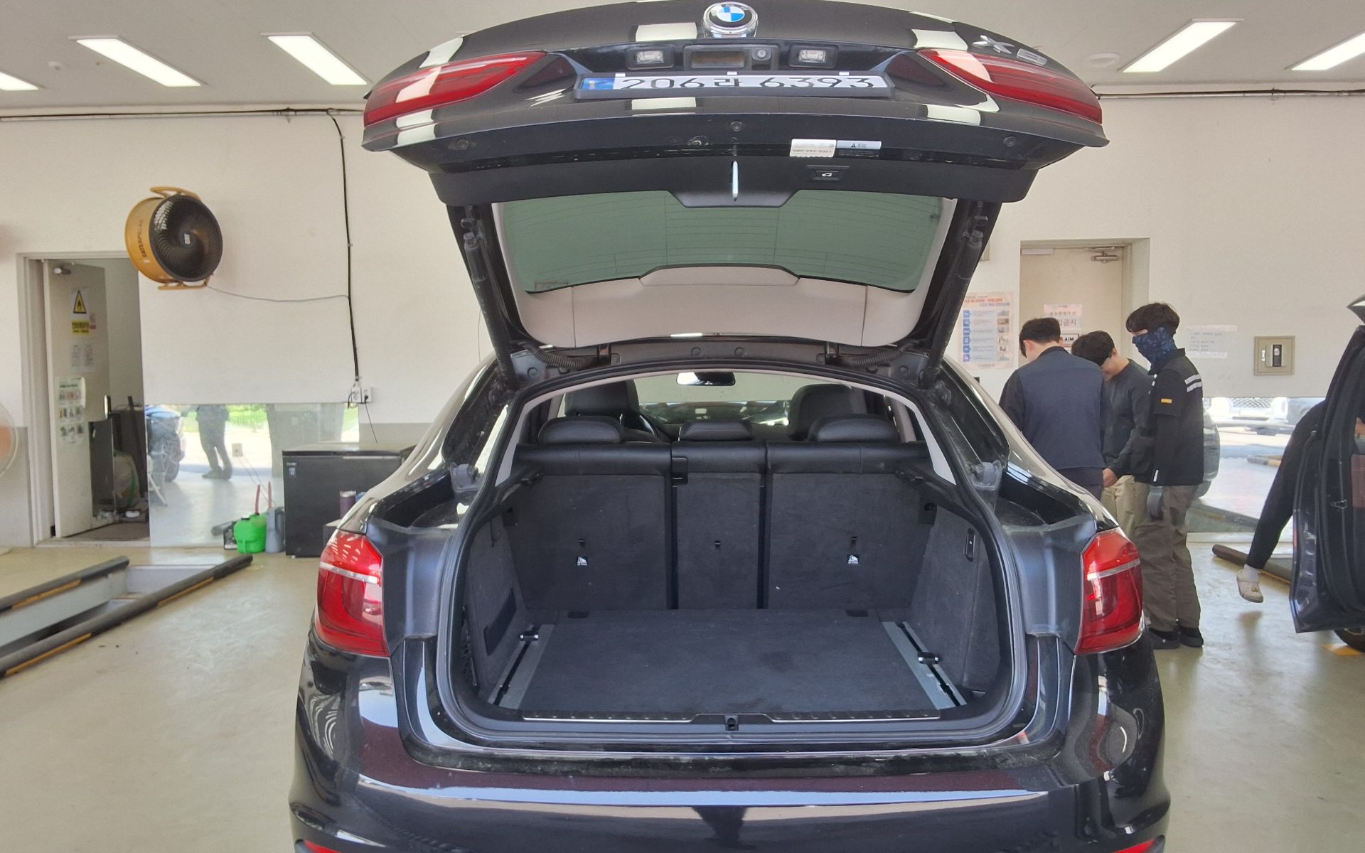 2016 - bmw x6