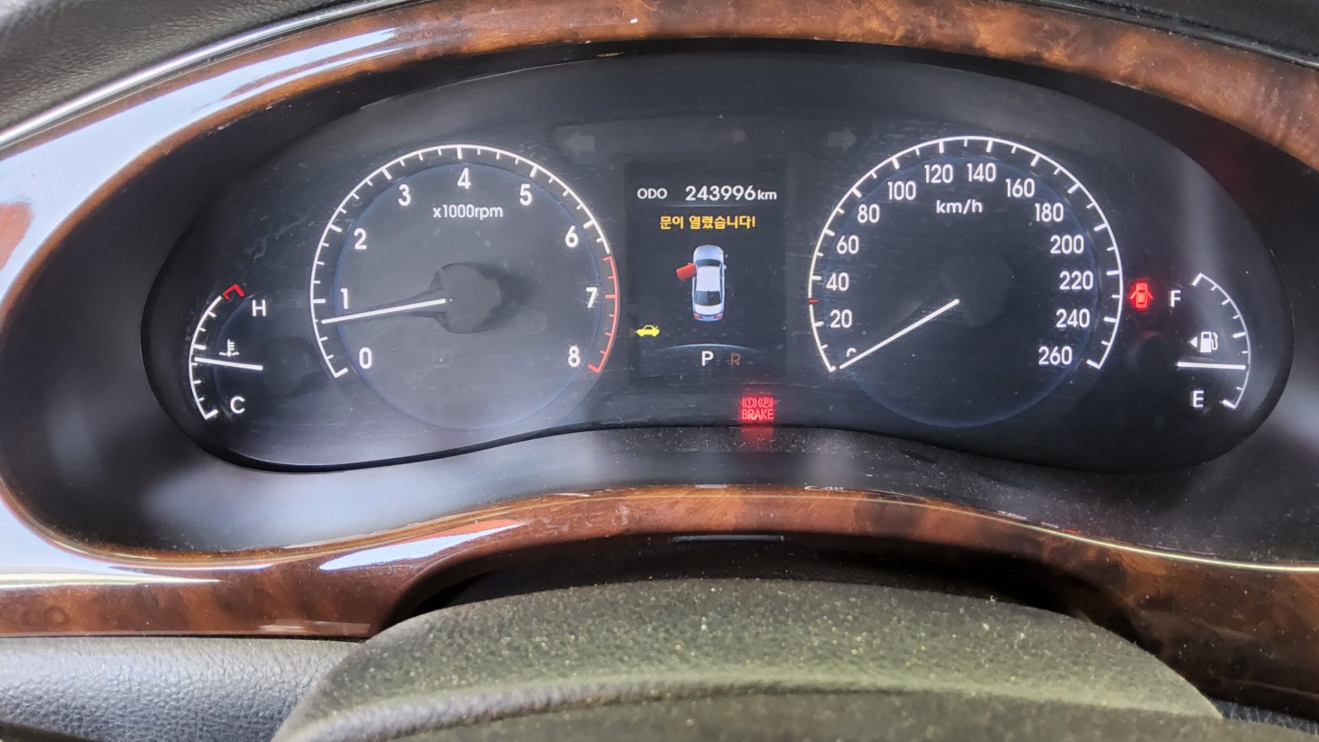 2010 - hyundai bh