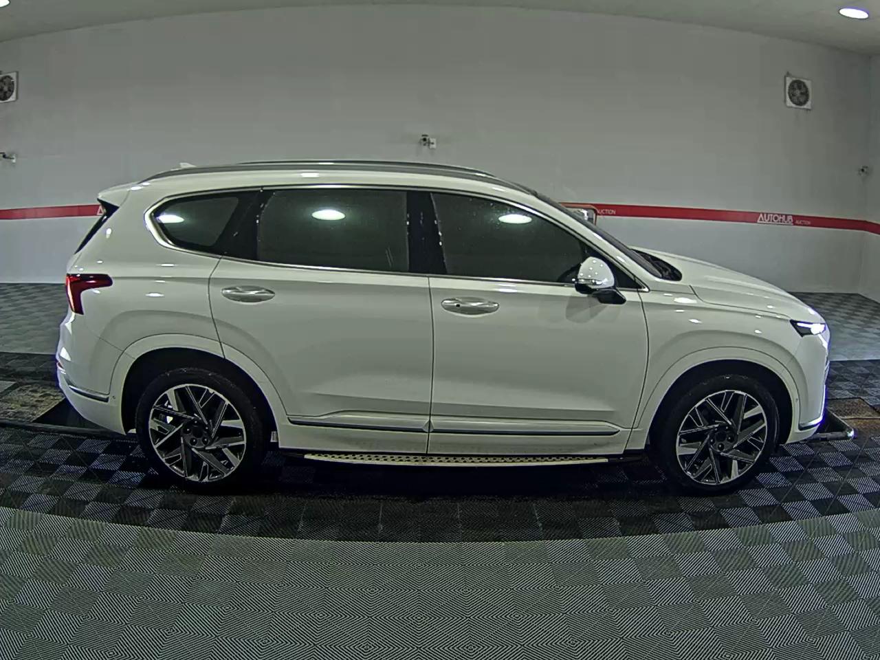 2021 - hyundai santa fe
