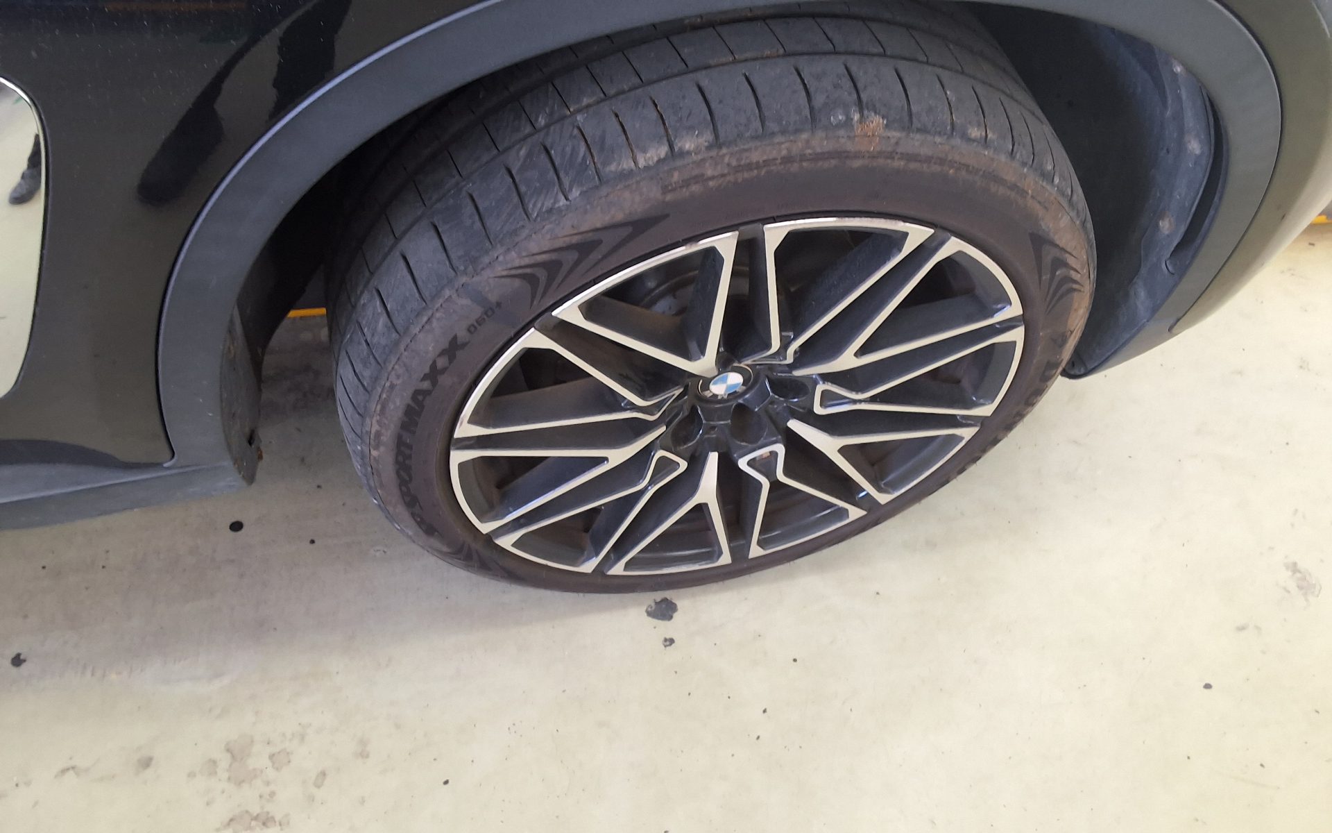 2016 - bmw x6
