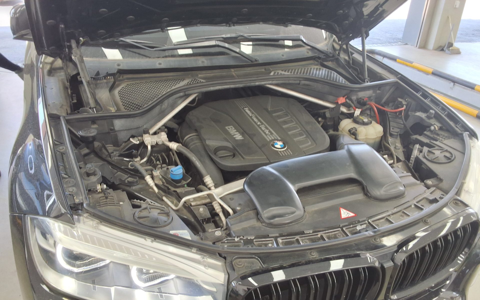 2016 - bmw x6