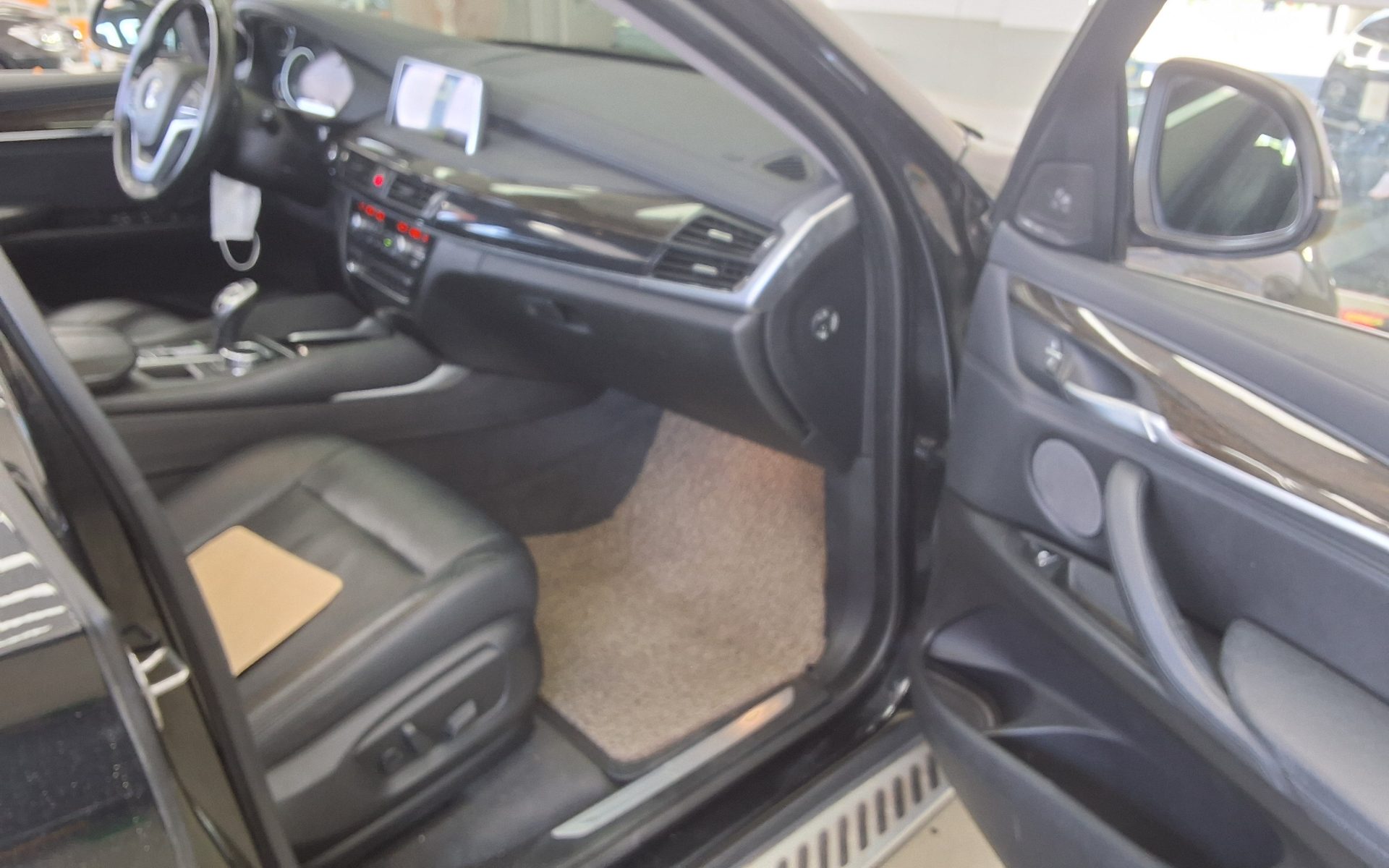 2016 - bmw x6