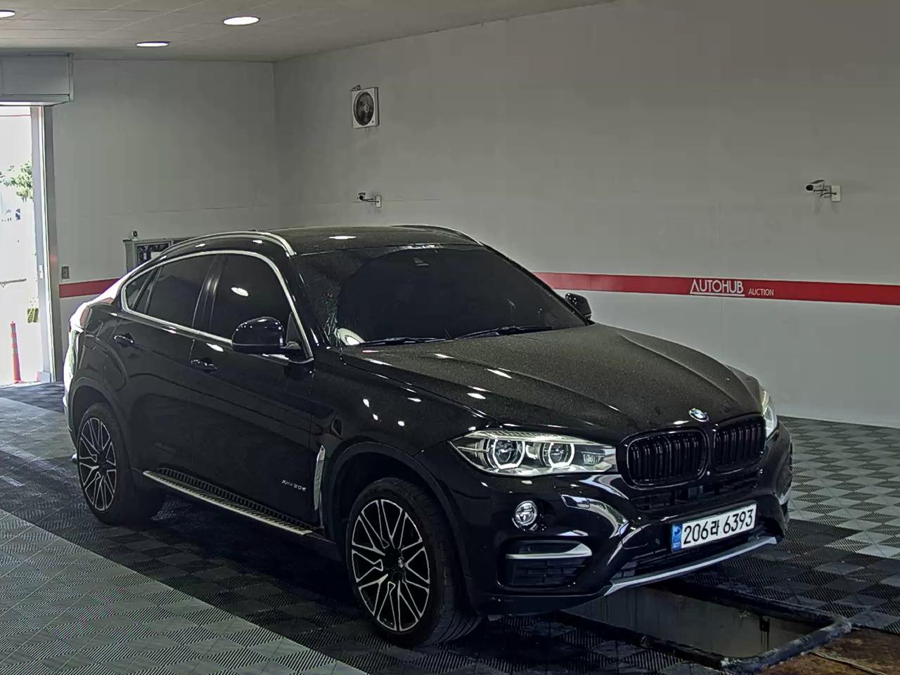 2016 - bmw x6