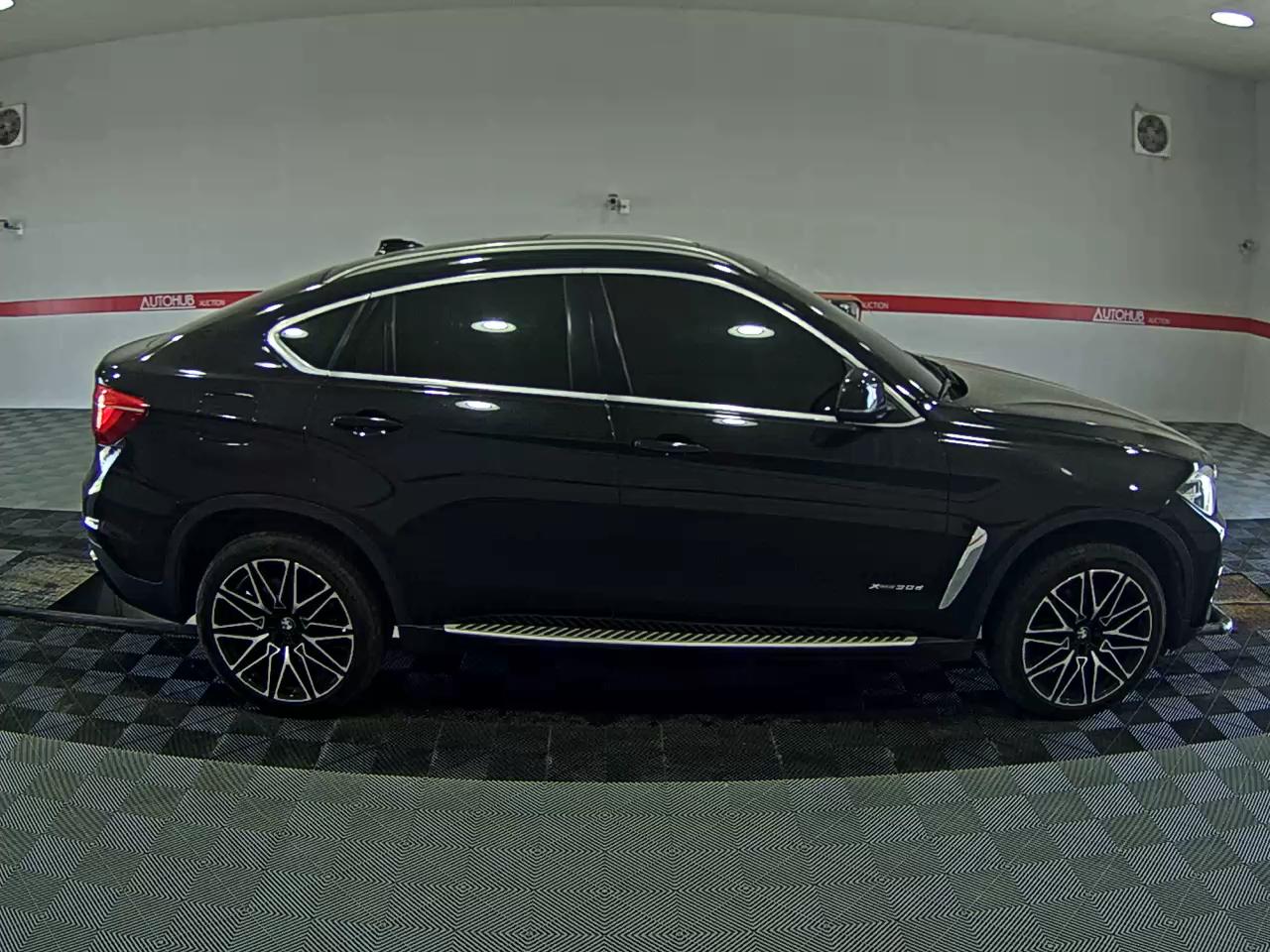 2016 - bmw x6