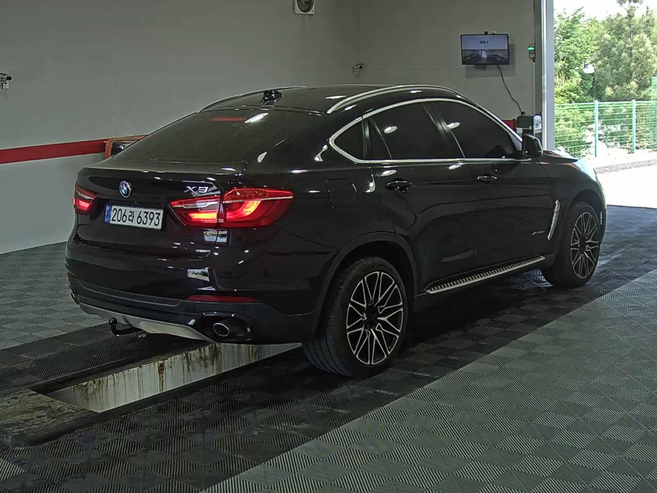 2016 - bmw x6