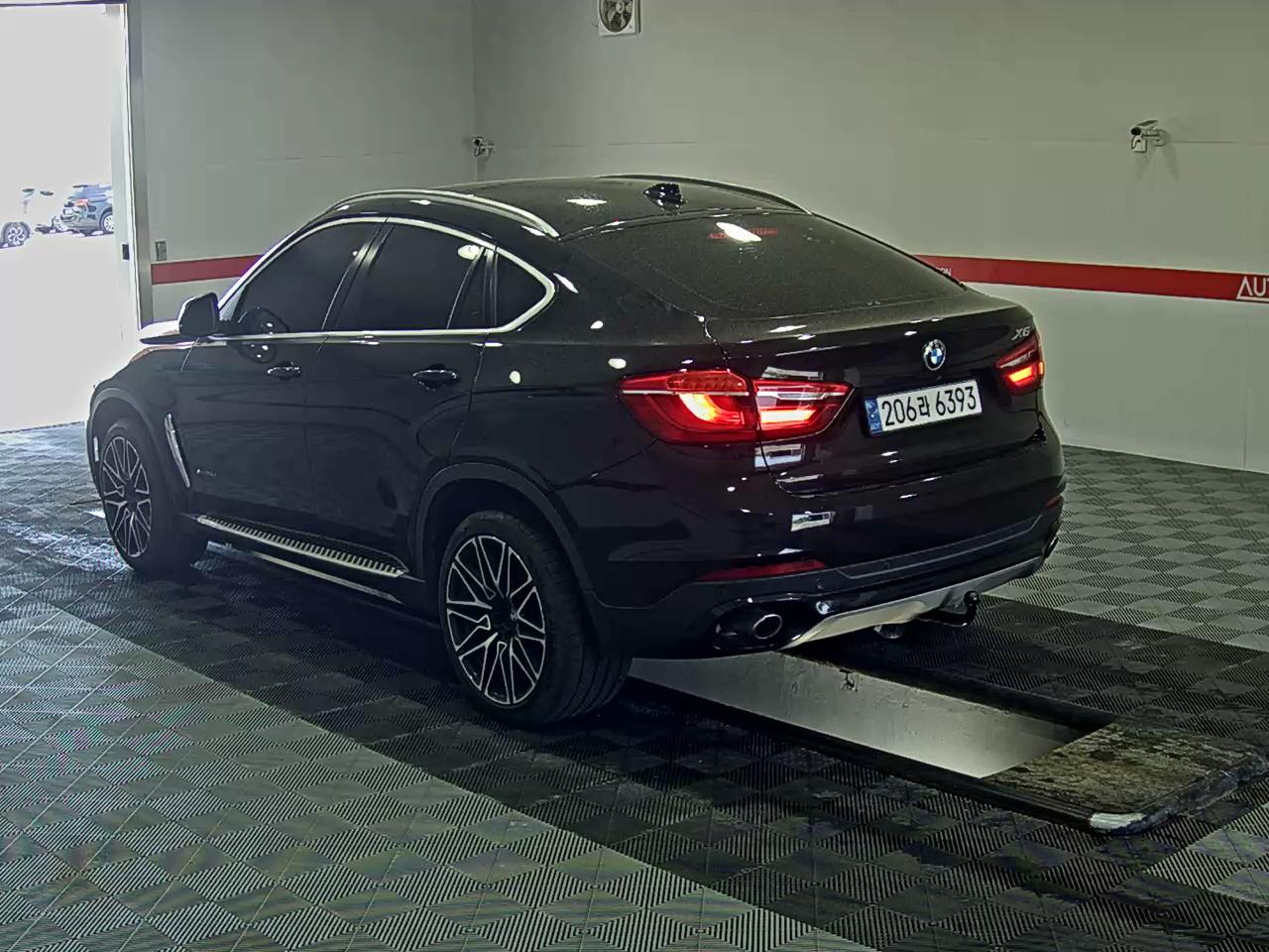 2016 - bmw x6