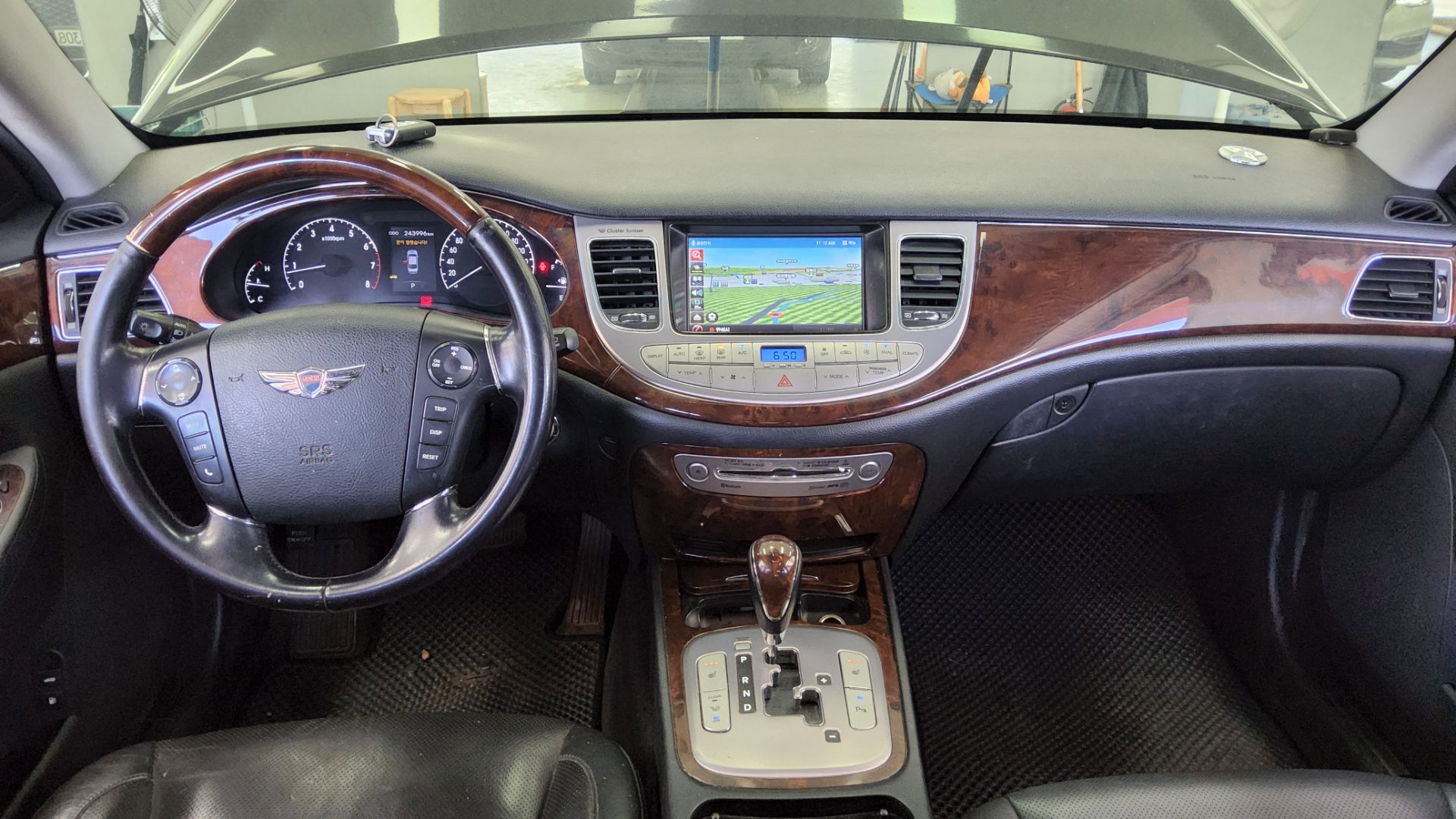 2010 - hyundai bh