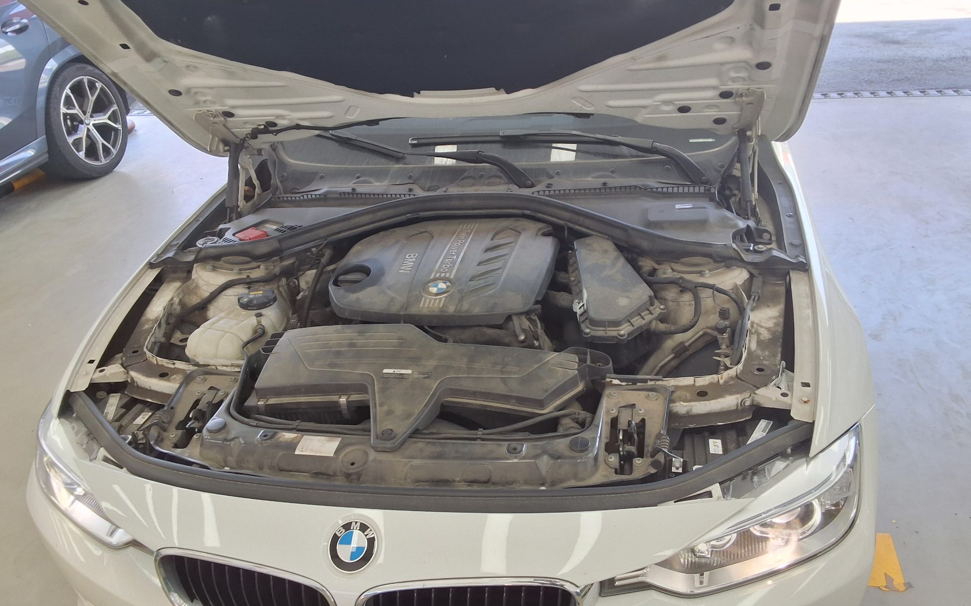 2015 - bmw m3