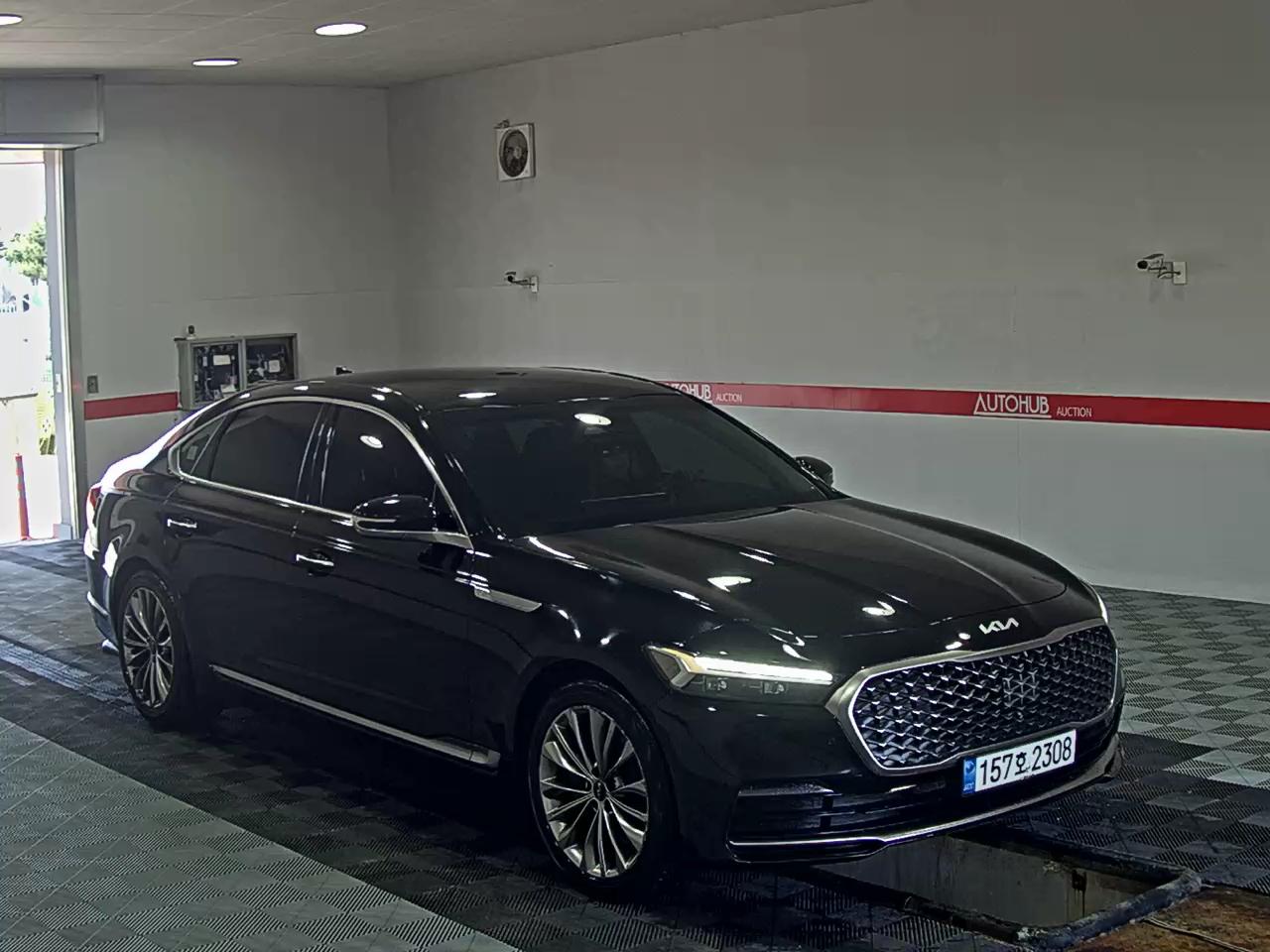 2022 - kia k9