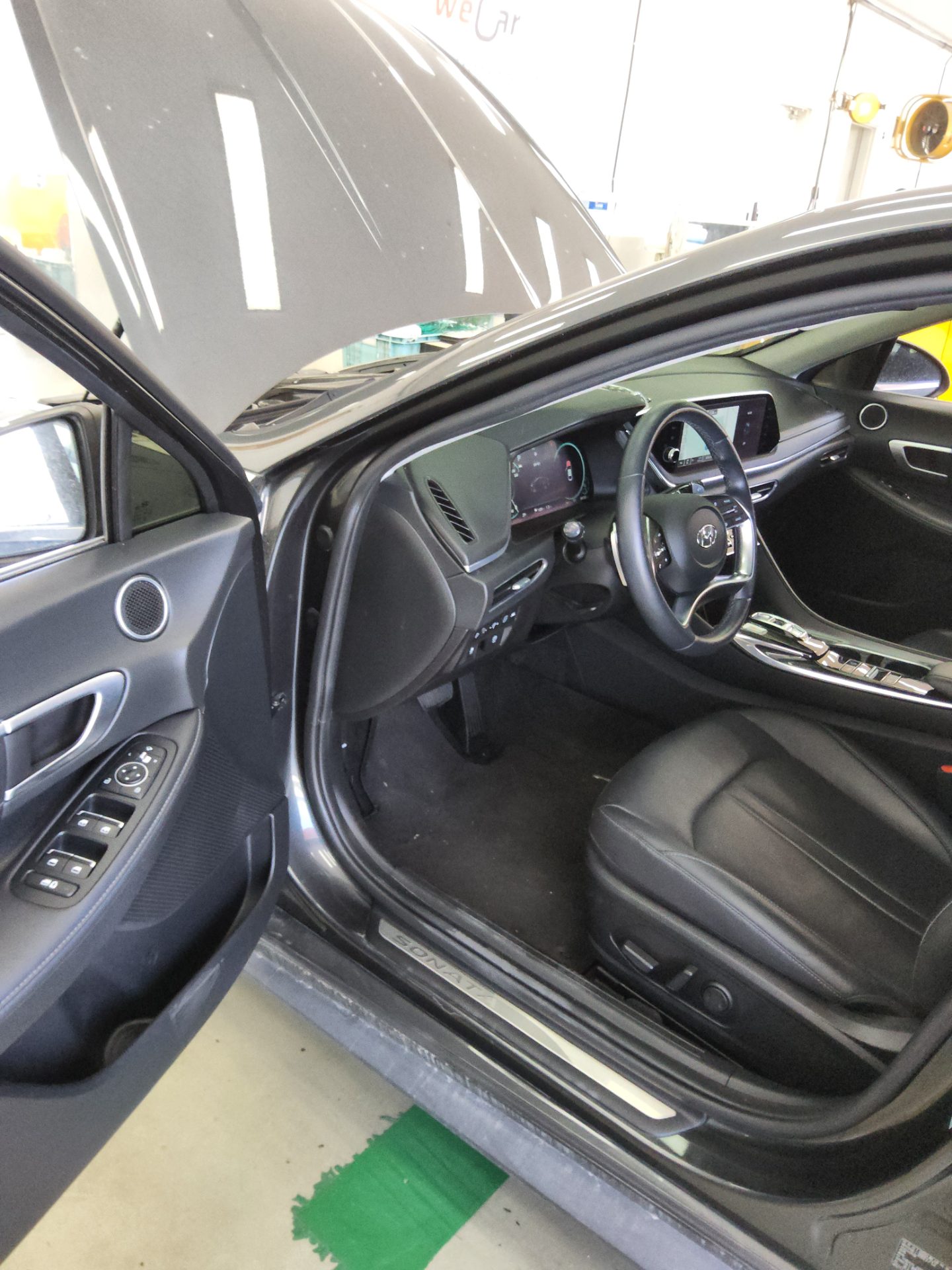 2022 - hyundai sonata