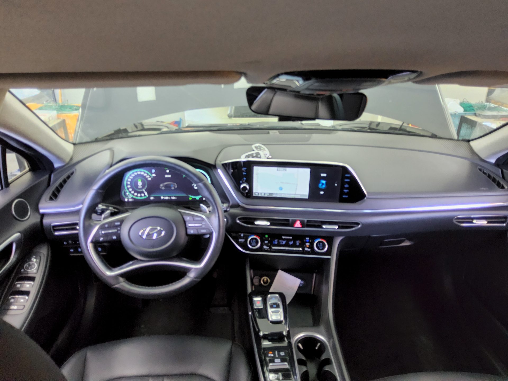 2022 - hyundai sonata