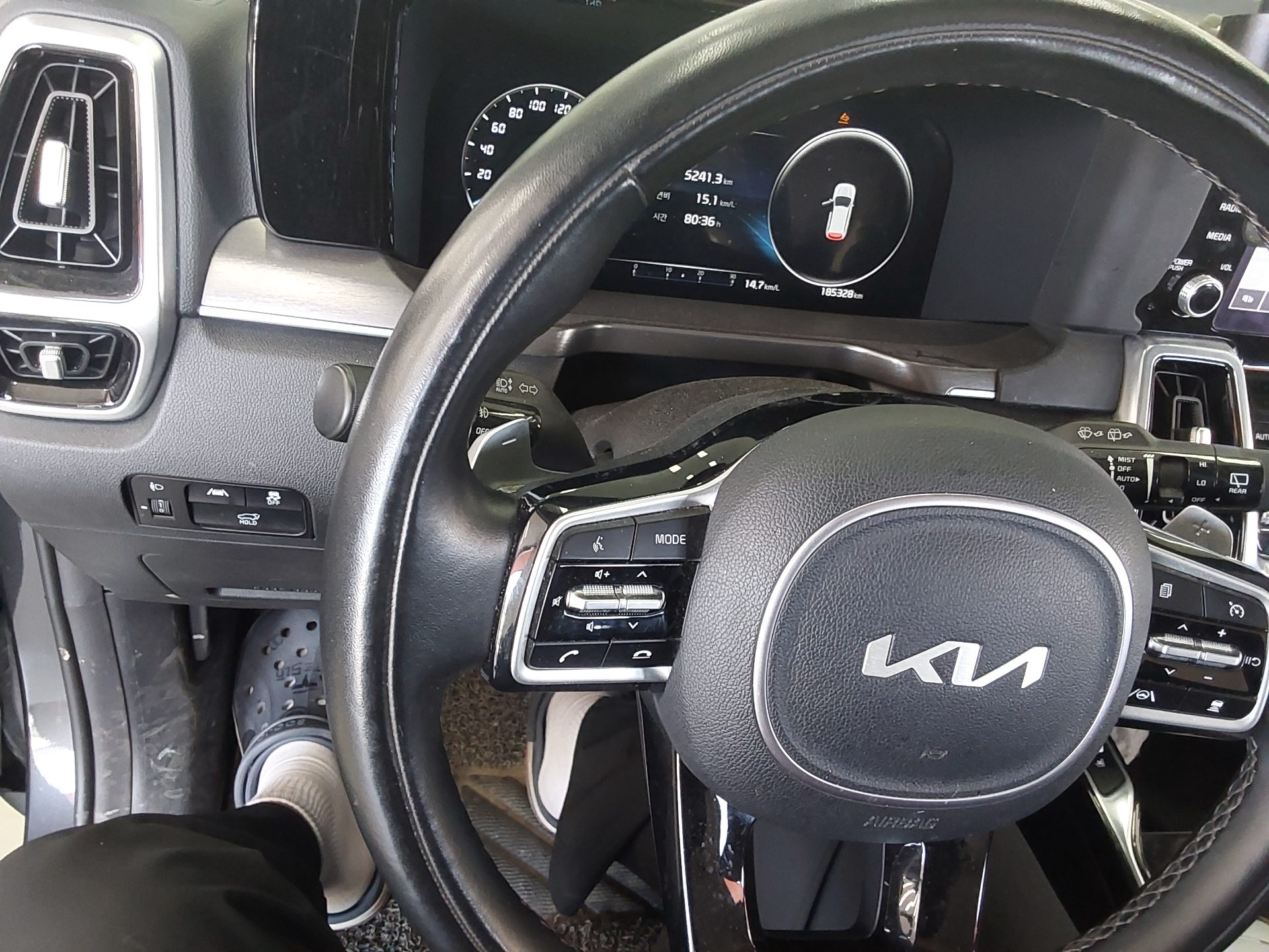 2022 - kia sorento