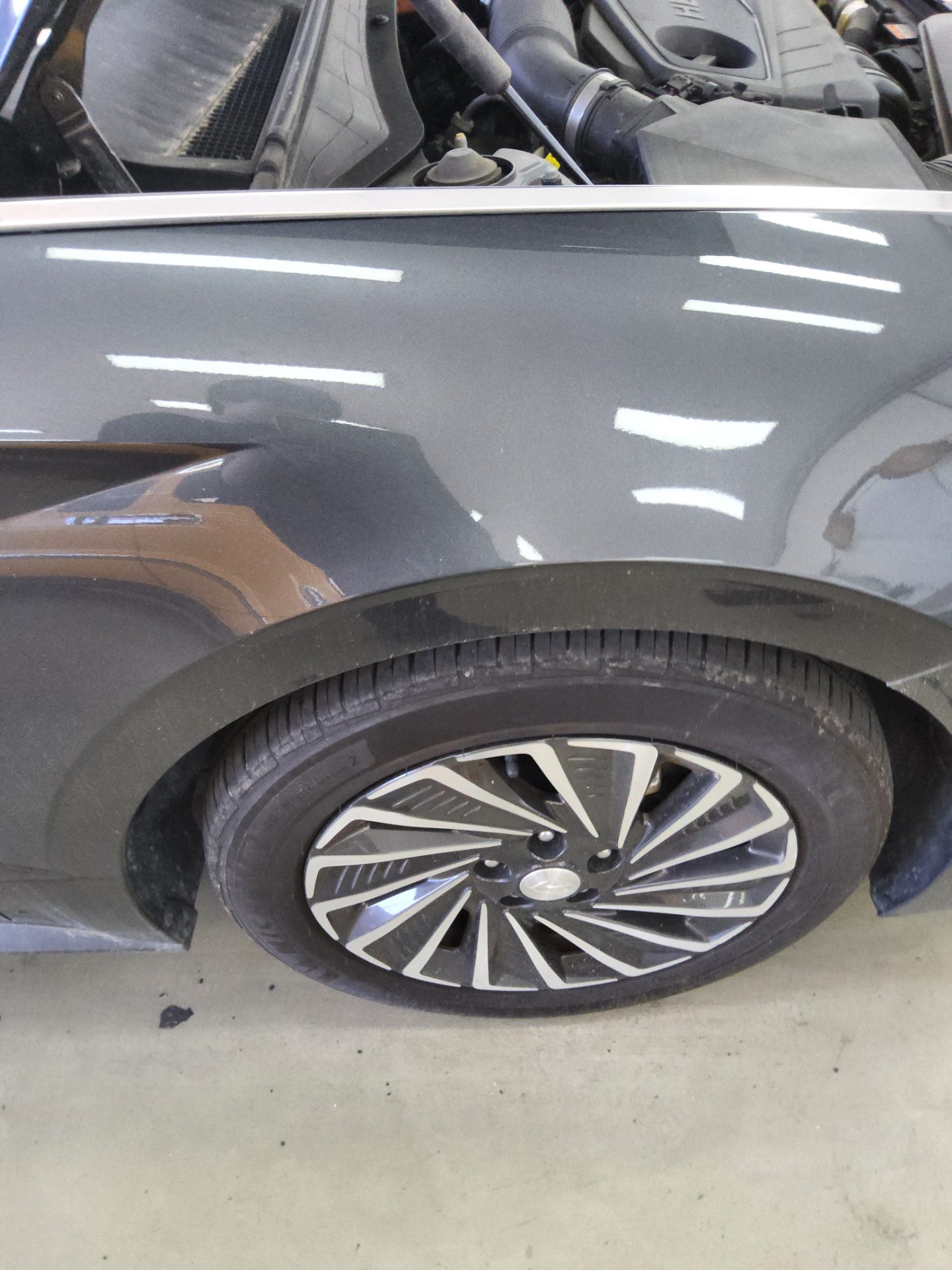 2022 - hyundai sonata