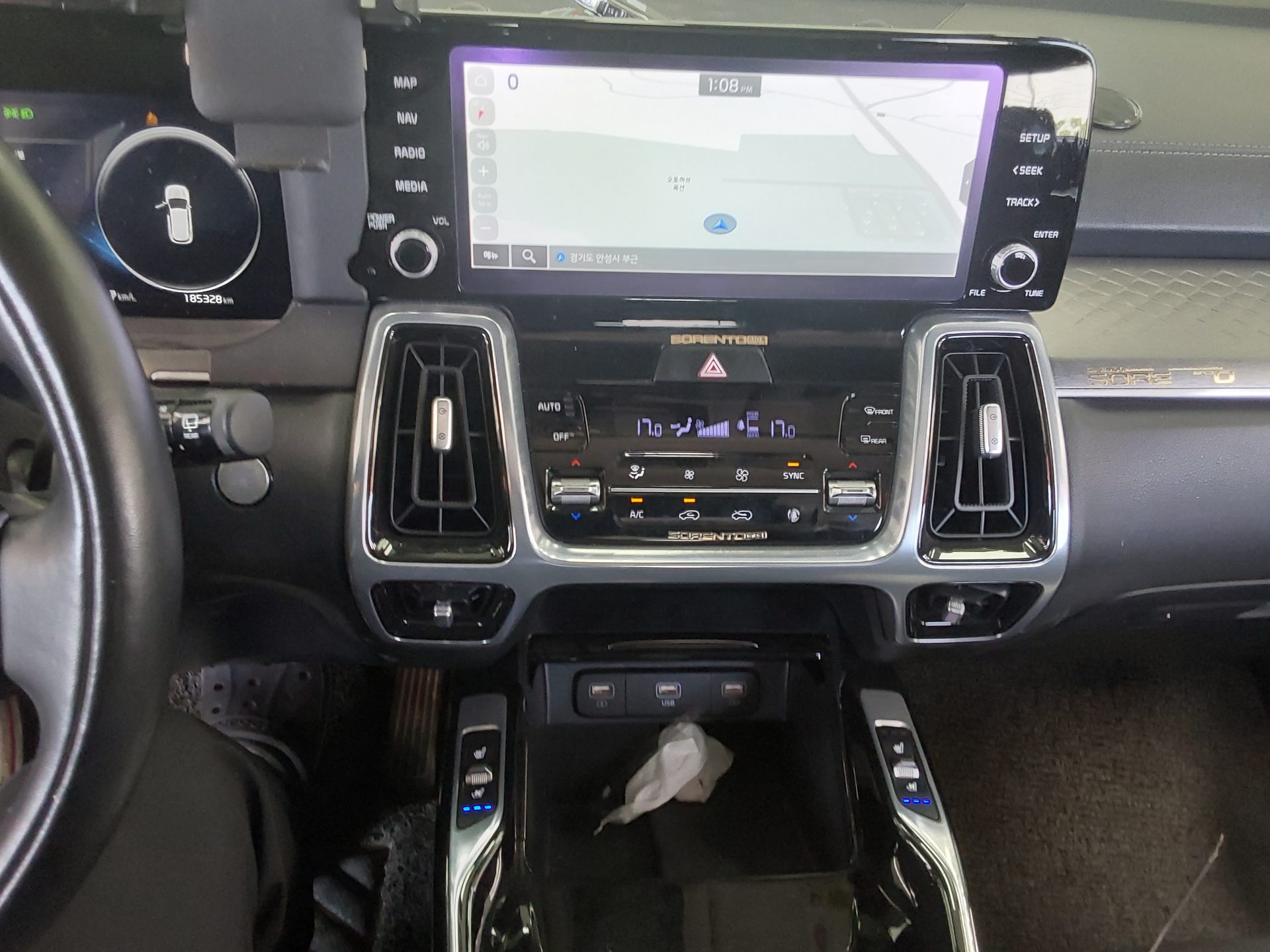 2022 - kia sorento