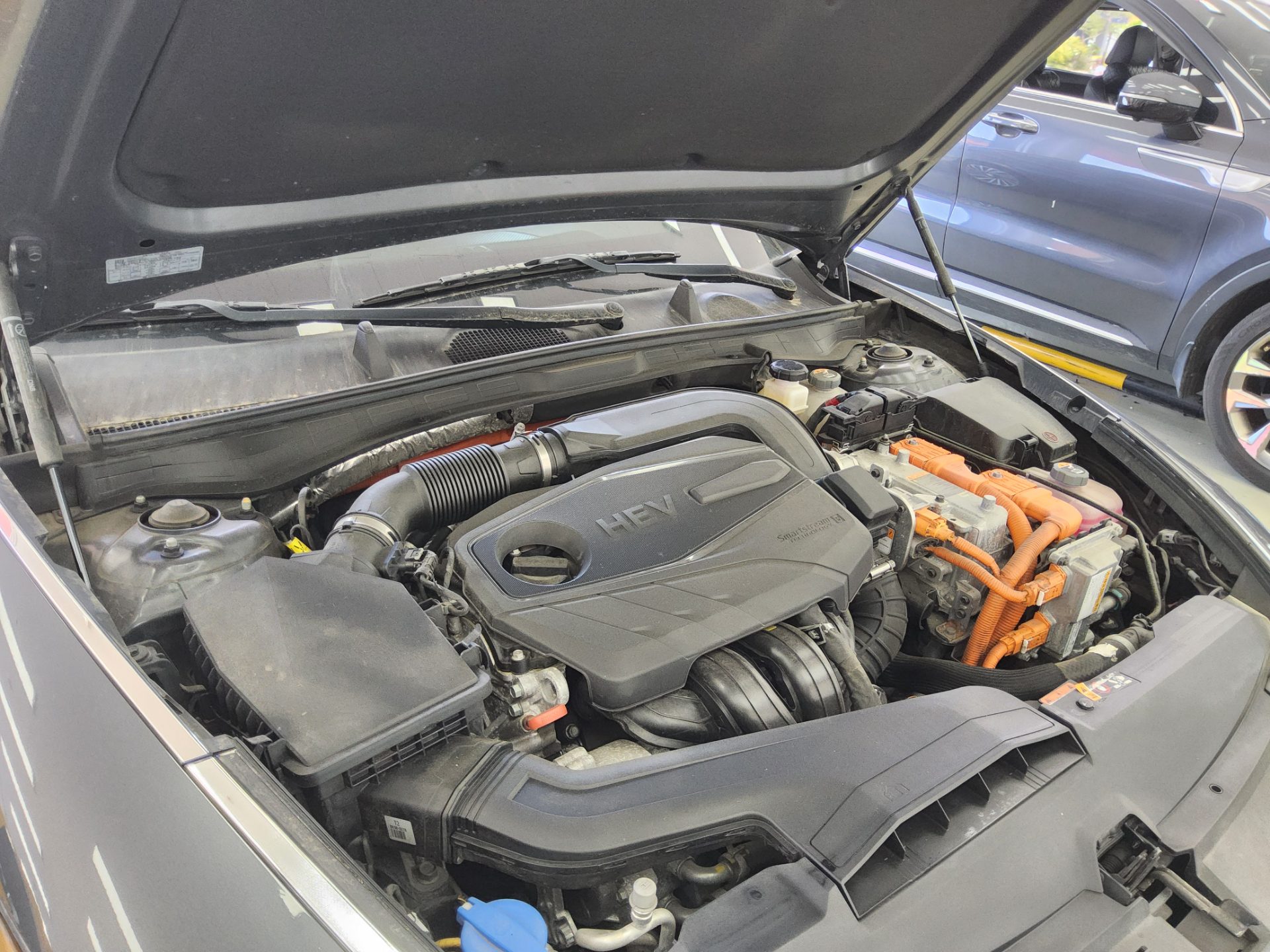 2022 - hyundai sonata