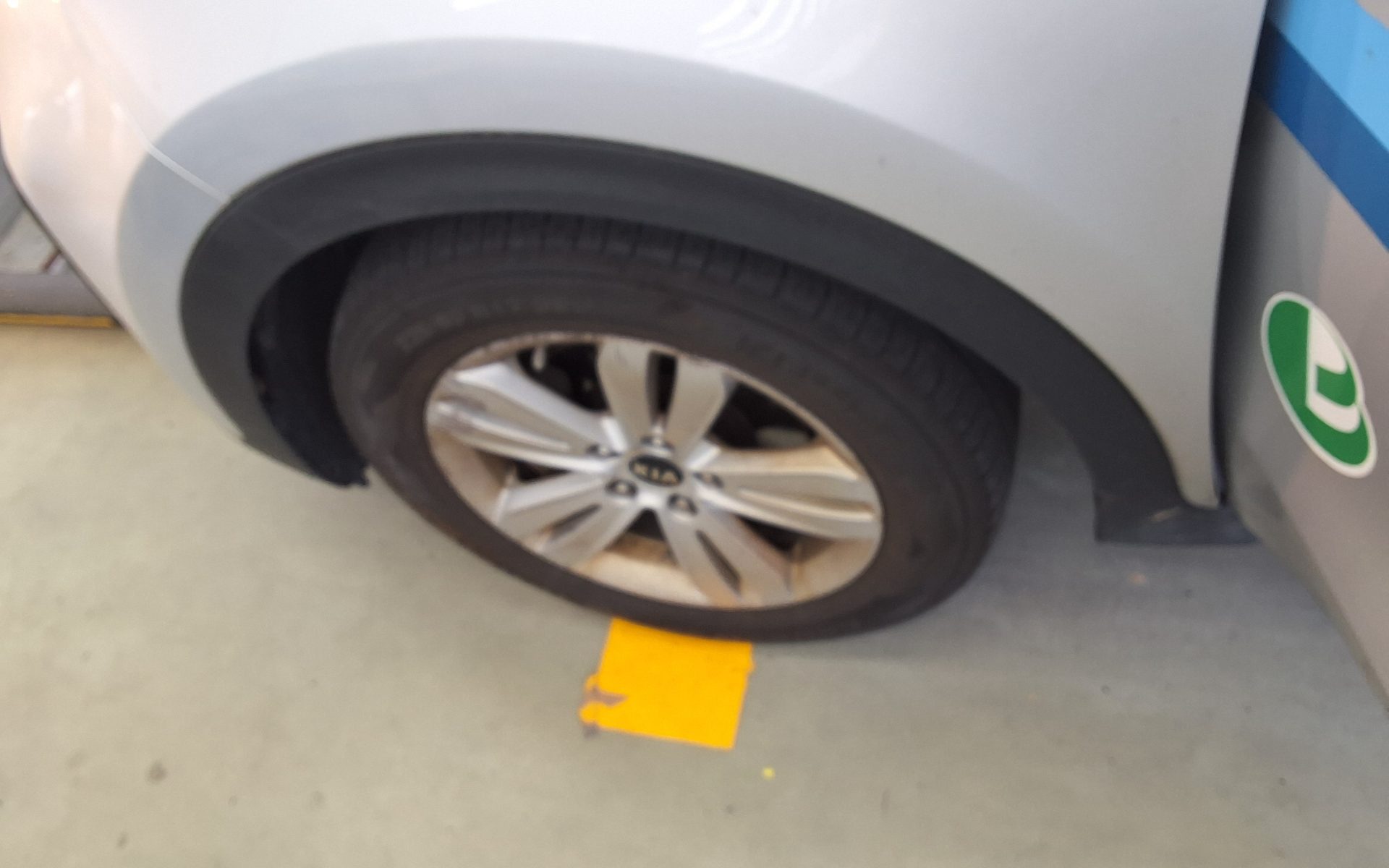 2018 - kia sportage