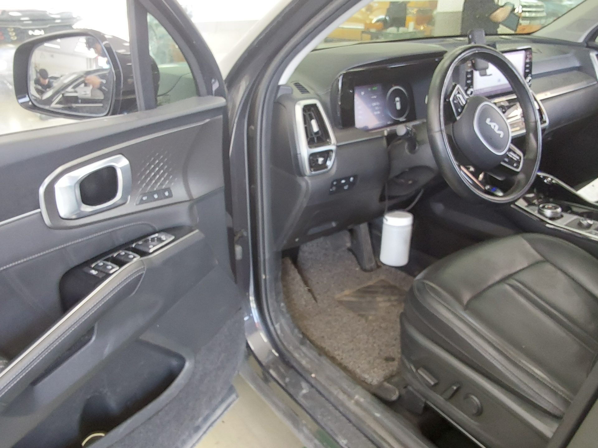2022 - kia sorento