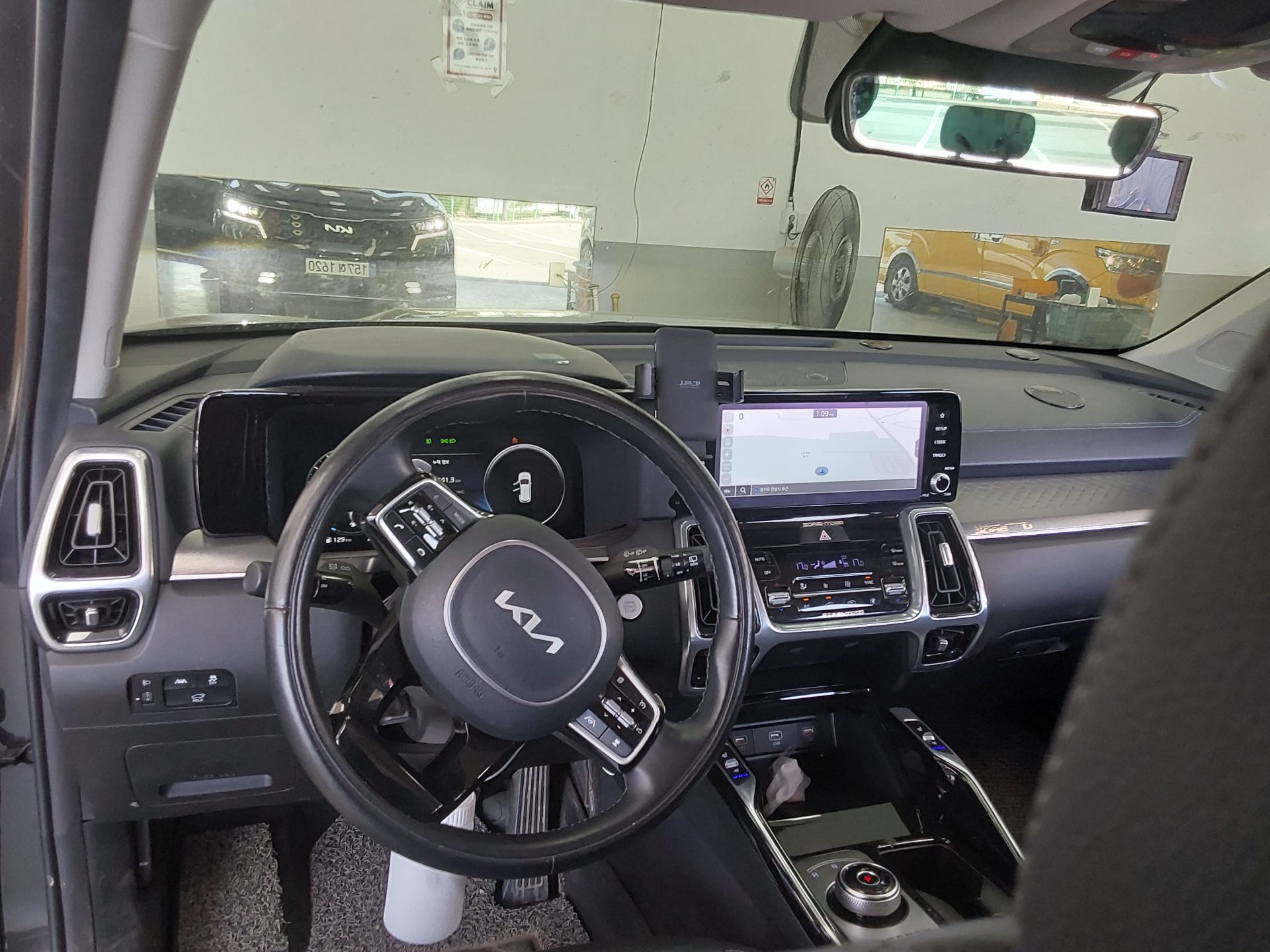 2022 - kia sorento