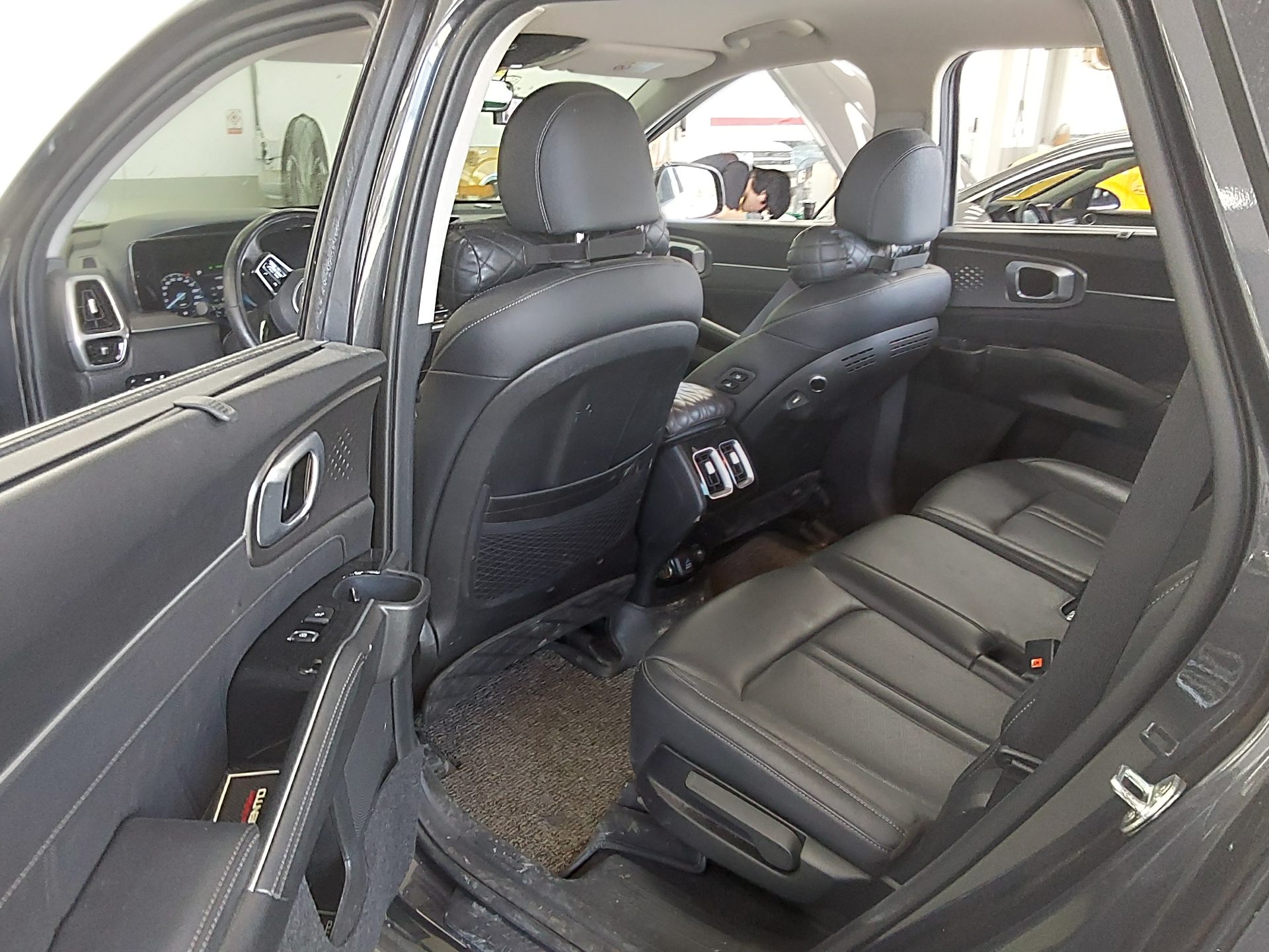 2022 - kia sorento