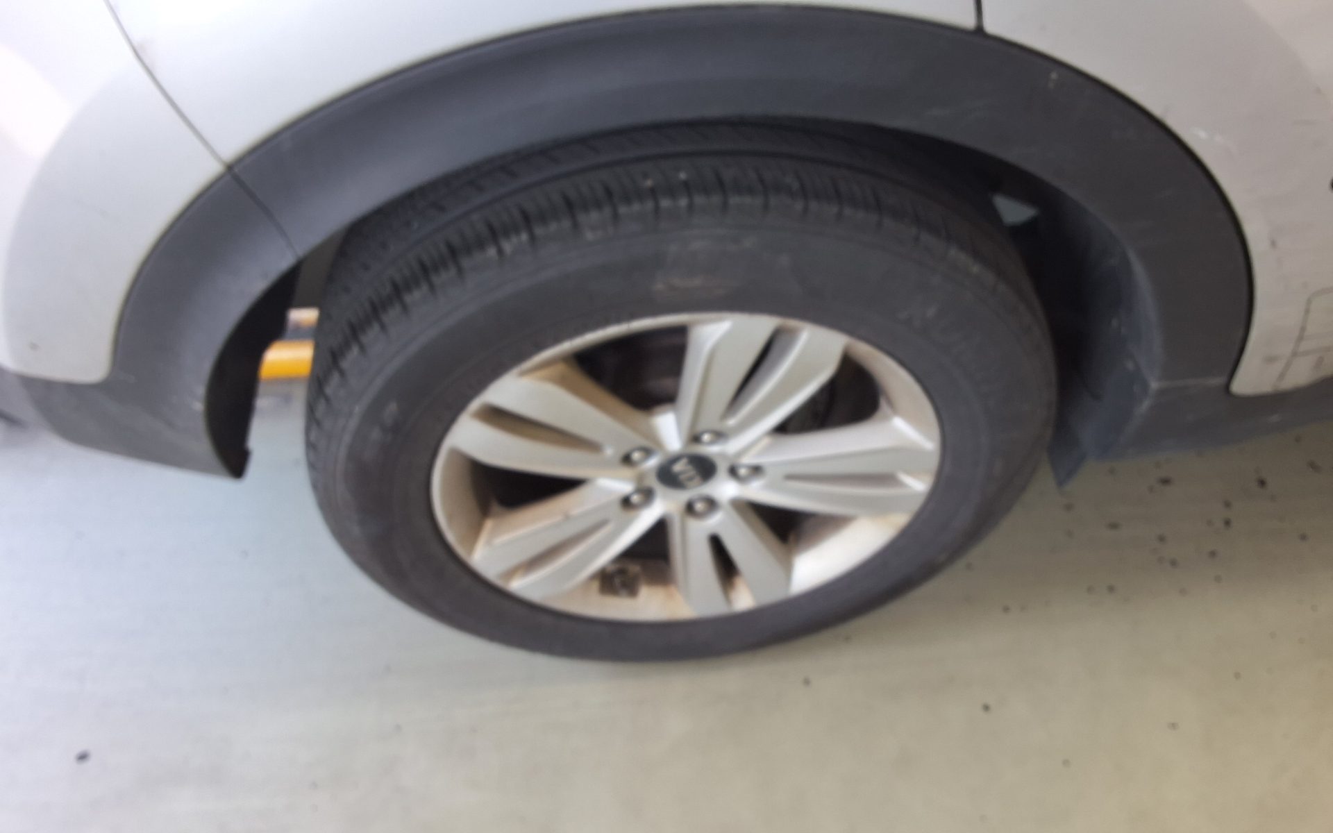 2018 - kia sportage