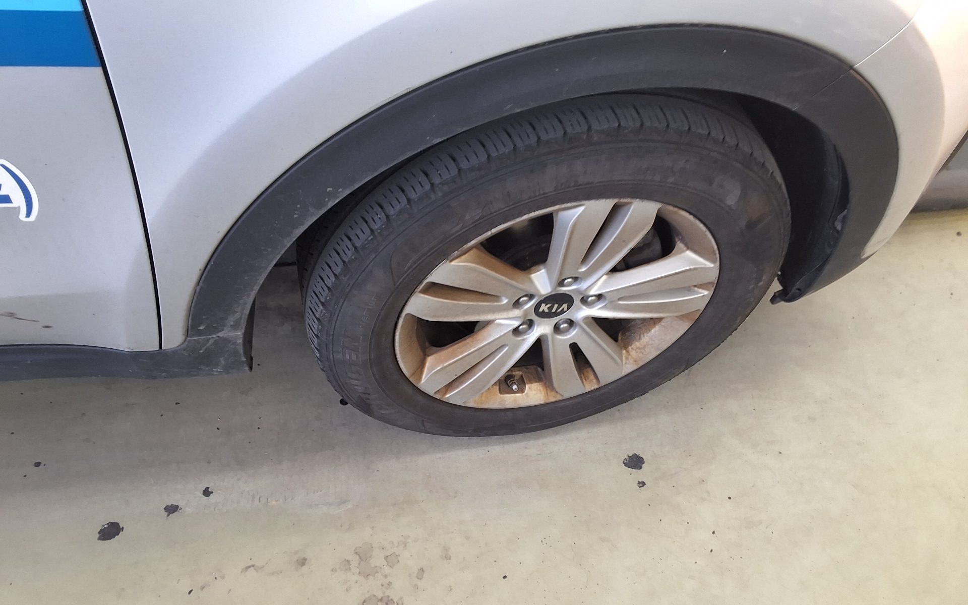 2018 - kia sportage