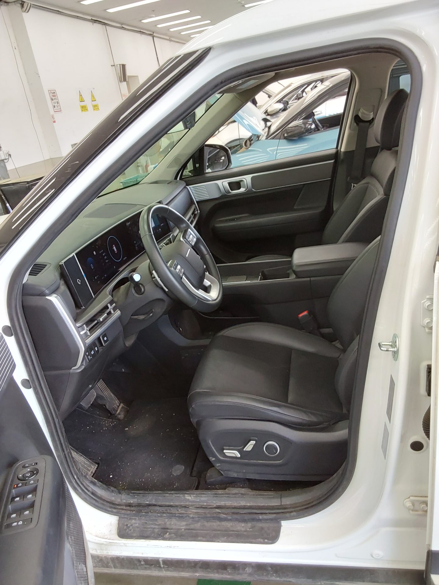2024 - hyundai santa fe