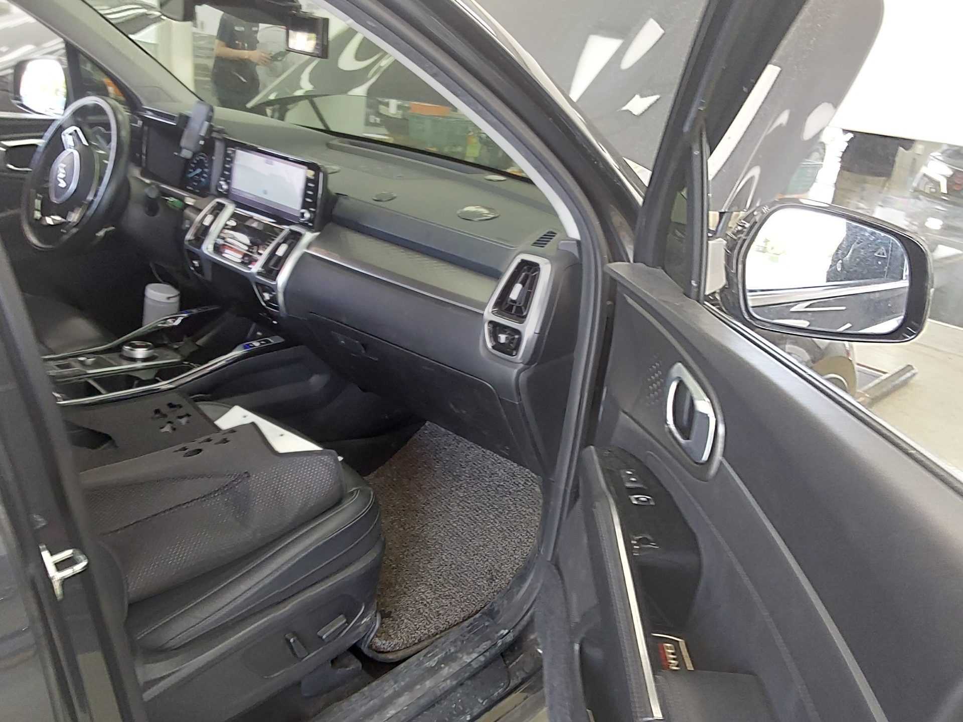 2022 - kia sorento