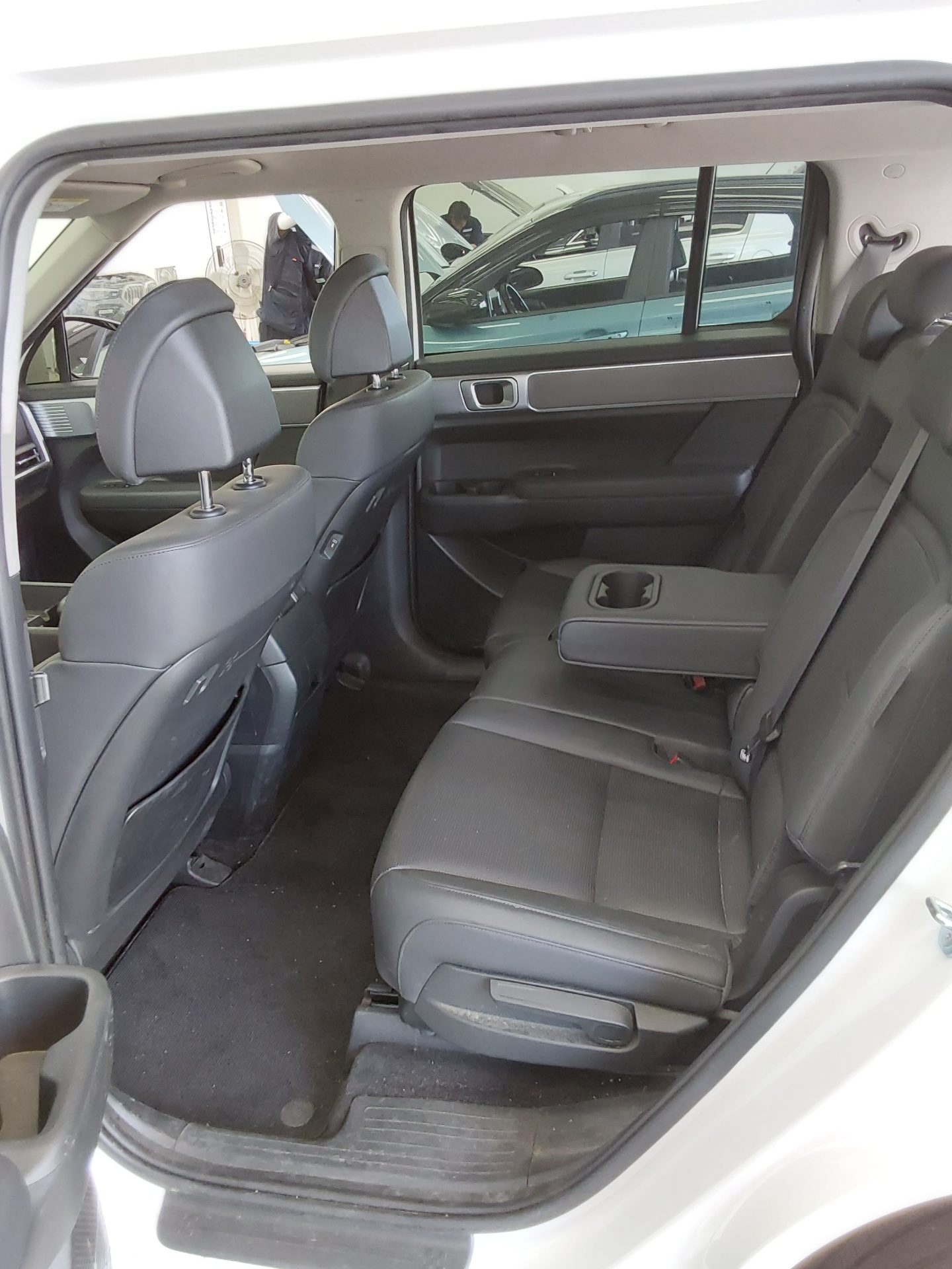 2024 - hyundai santa fe