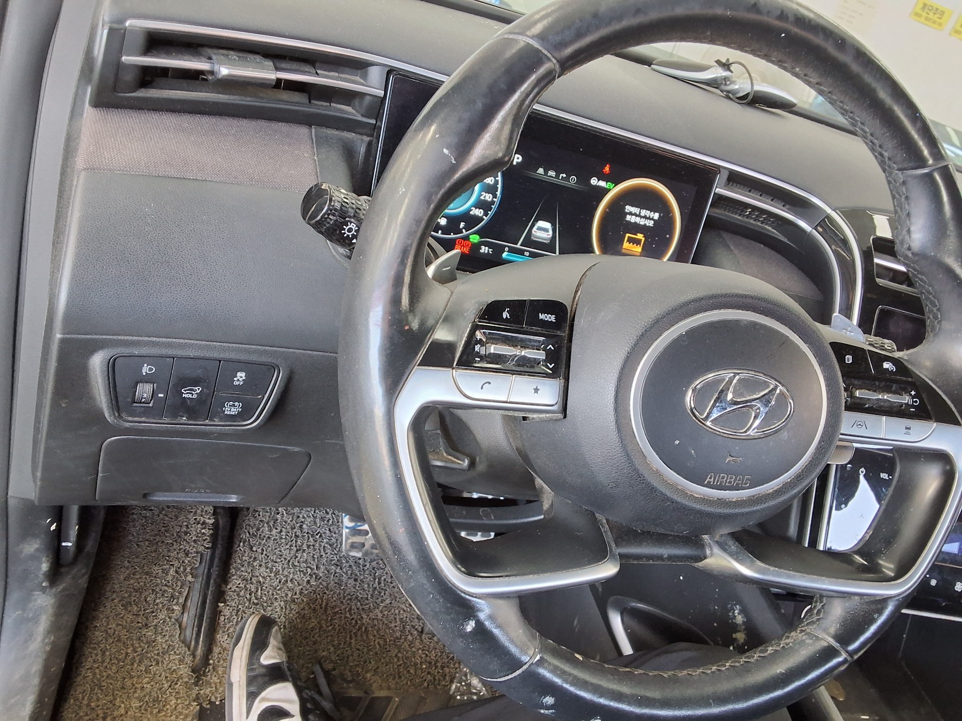 2021 - hyundai tucson