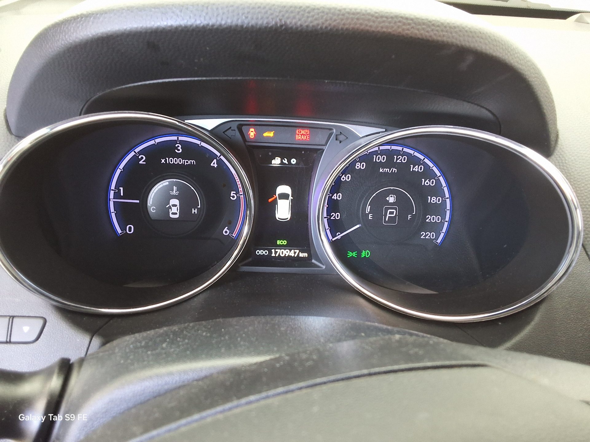 2014 - hyundai tucson