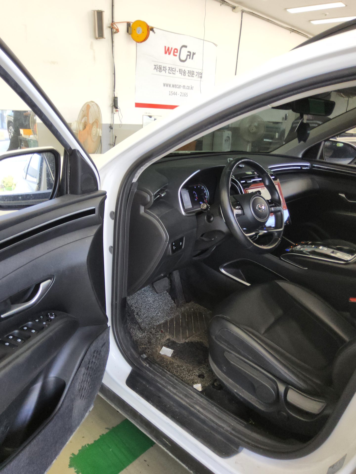 2021 - hyundai tucson