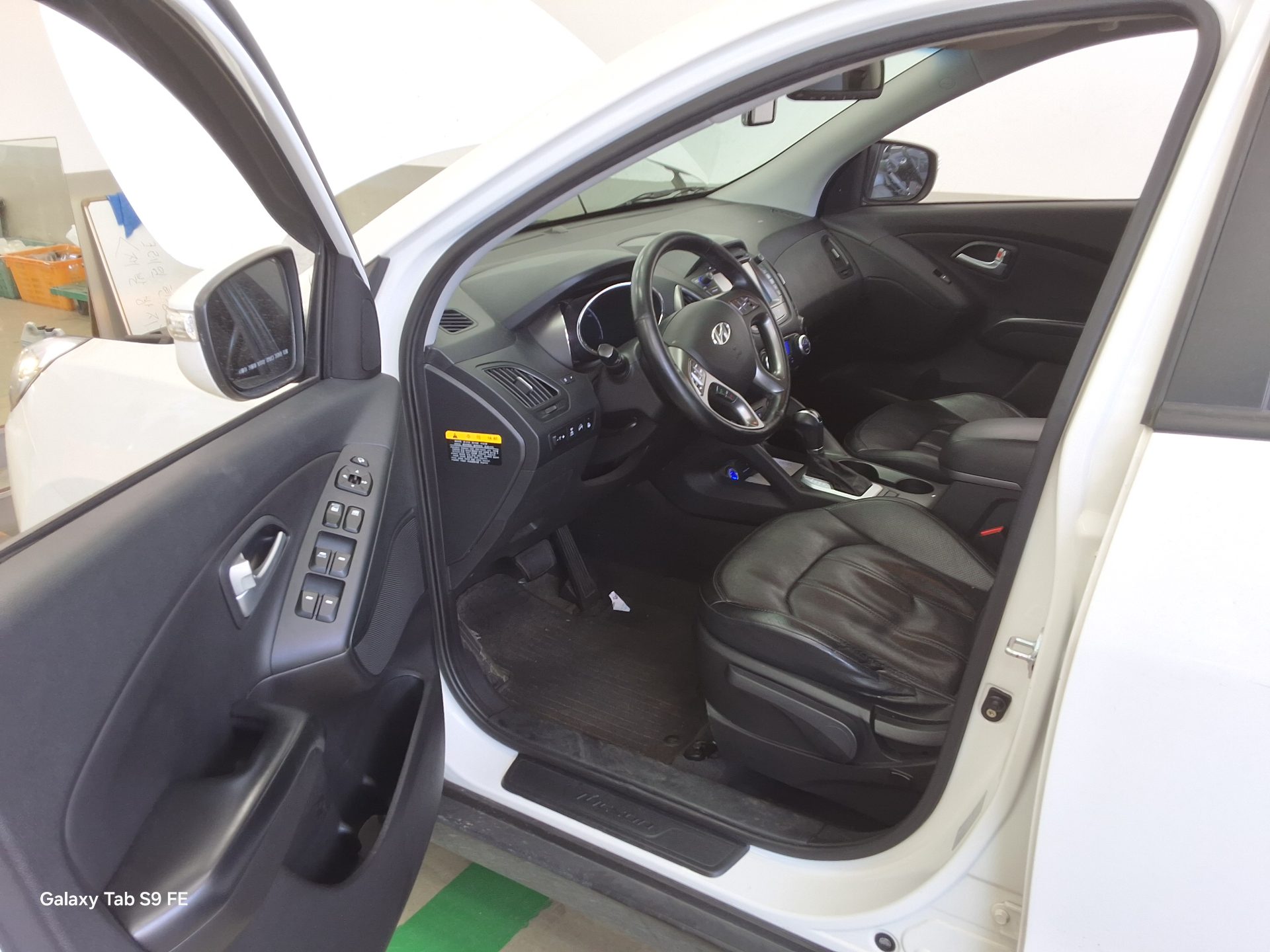 2014 - hyundai tucson
