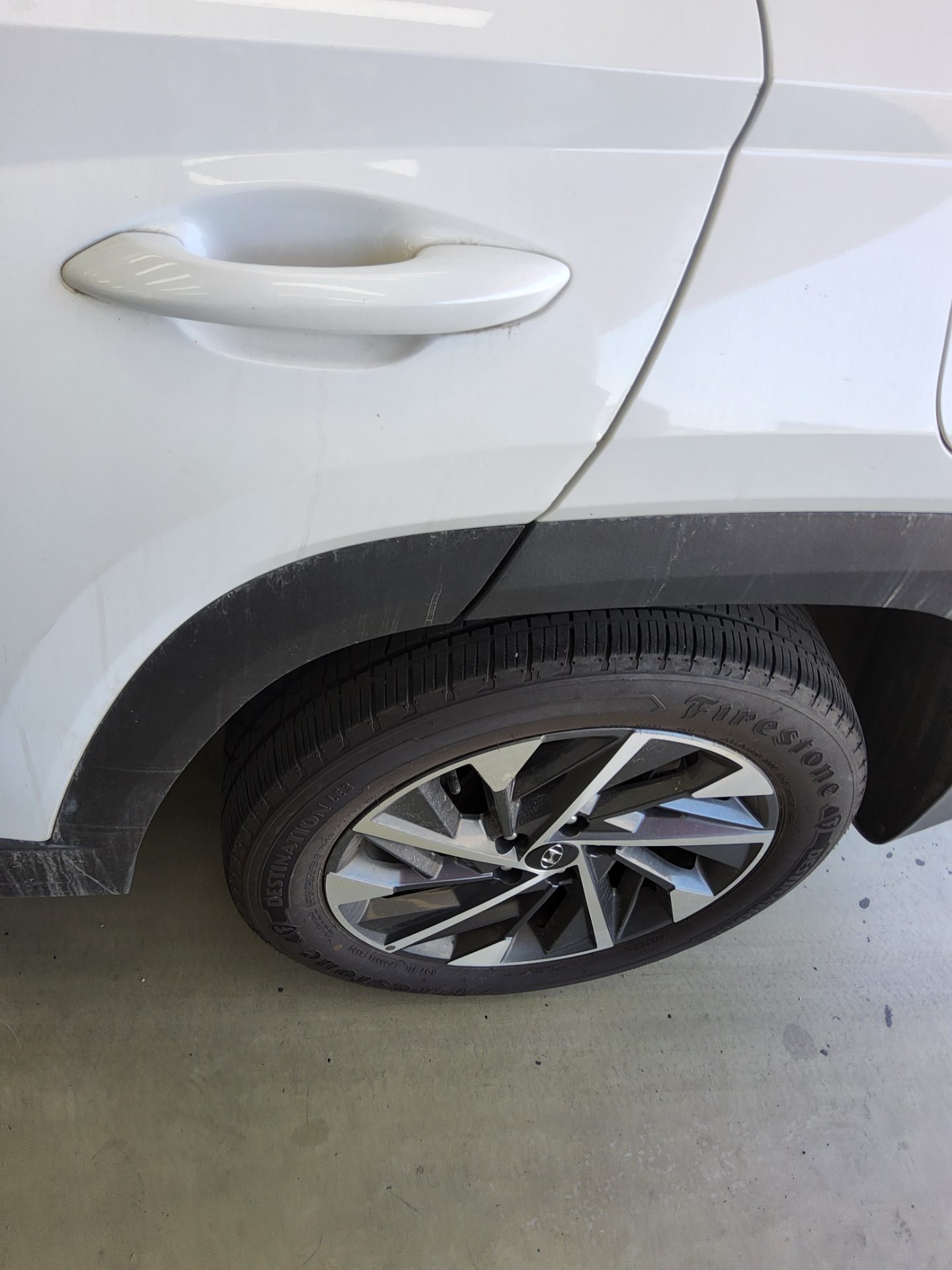 2021 - hyundai tucson